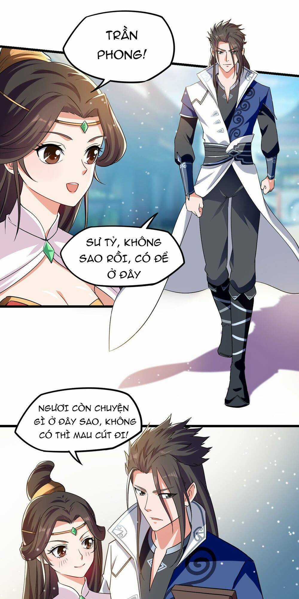 Đỉnh Cấp Võ Hồn Chapter 21 trang 4