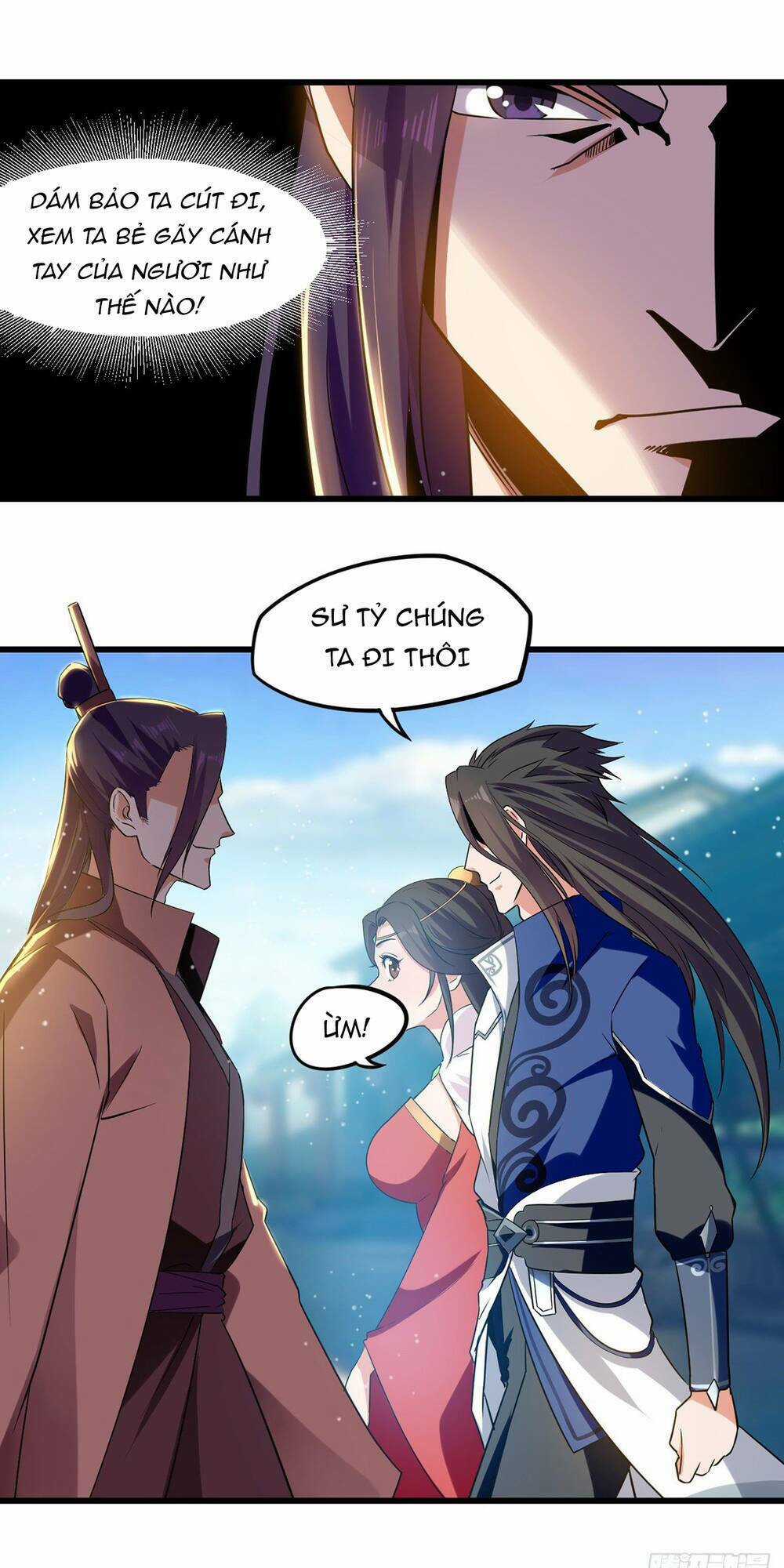 Đỉnh Cấp Võ Hồn Chapter 21 trang 6