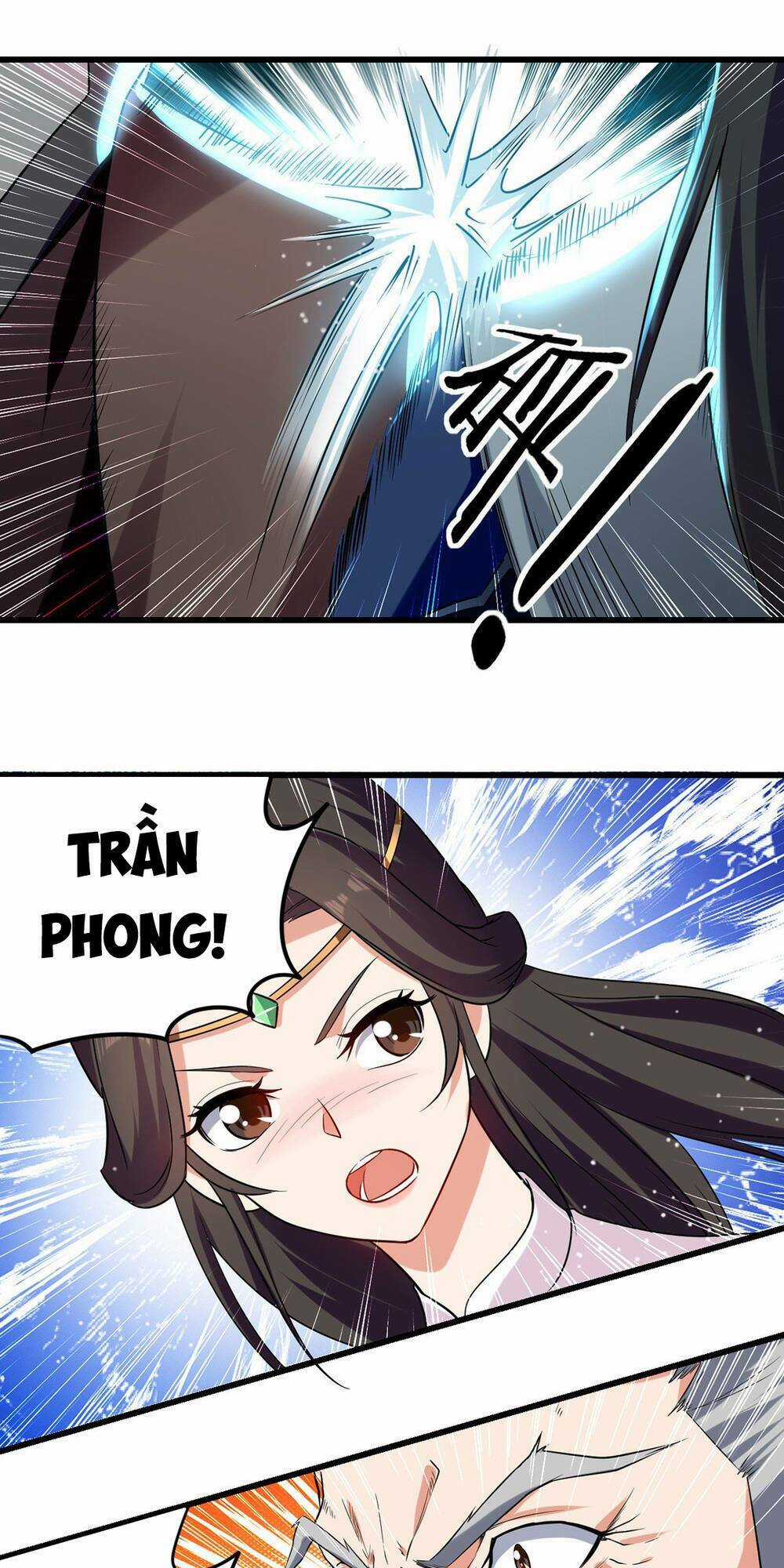 Đỉnh Cấp Võ Hồn Chapter 21 trang 8