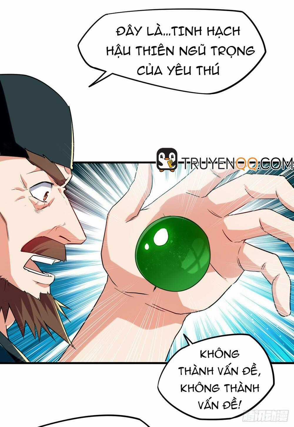 Đỉnh Cấp Võ Hồn Chapter 22 trang 1