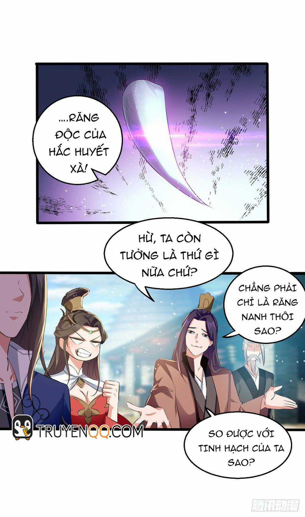 Đỉnh Cấp Võ Hồn Chapter 22 trang 10