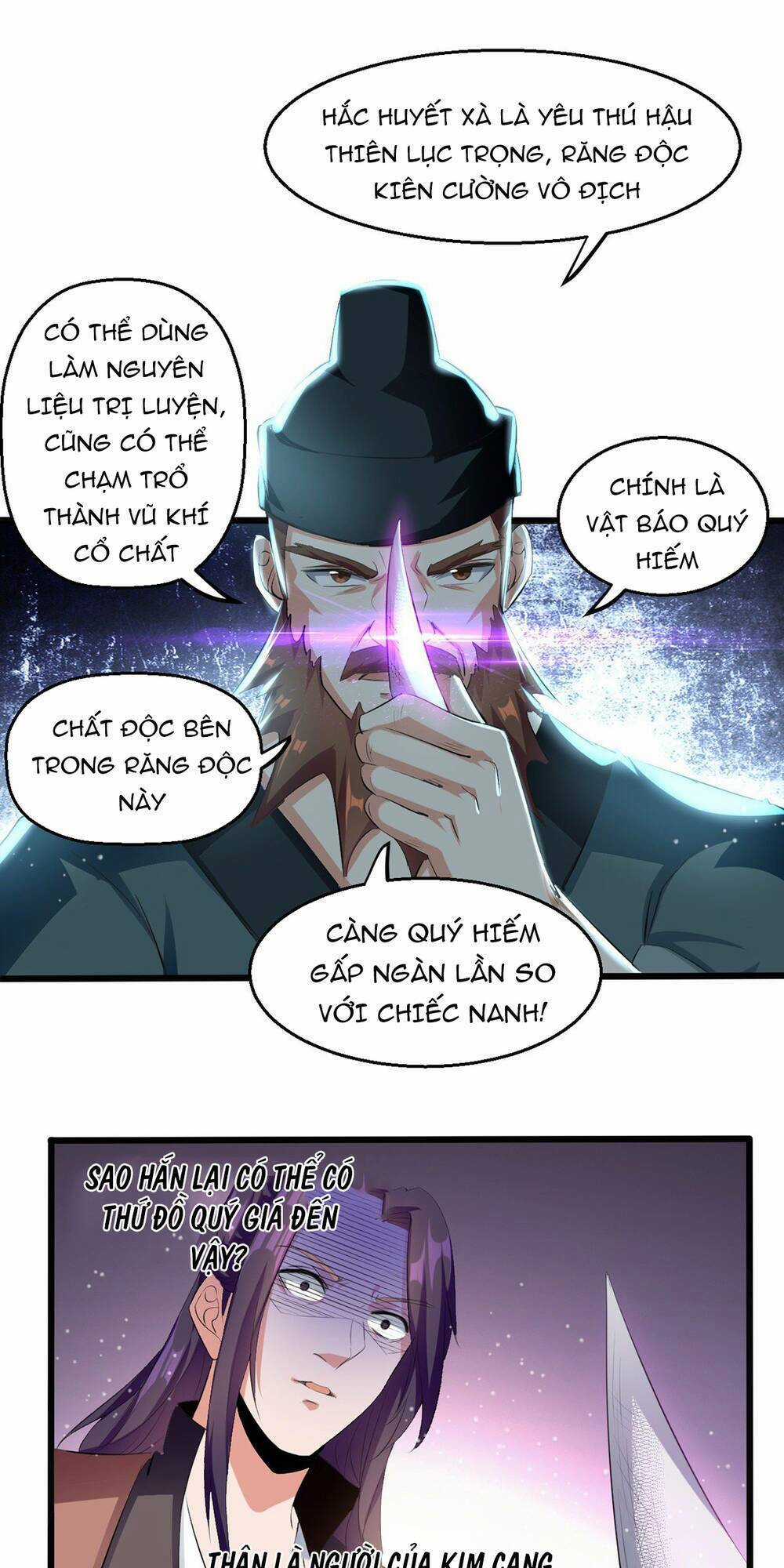 Đỉnh Cấp Võ Hồn Chapter 22 trang 11