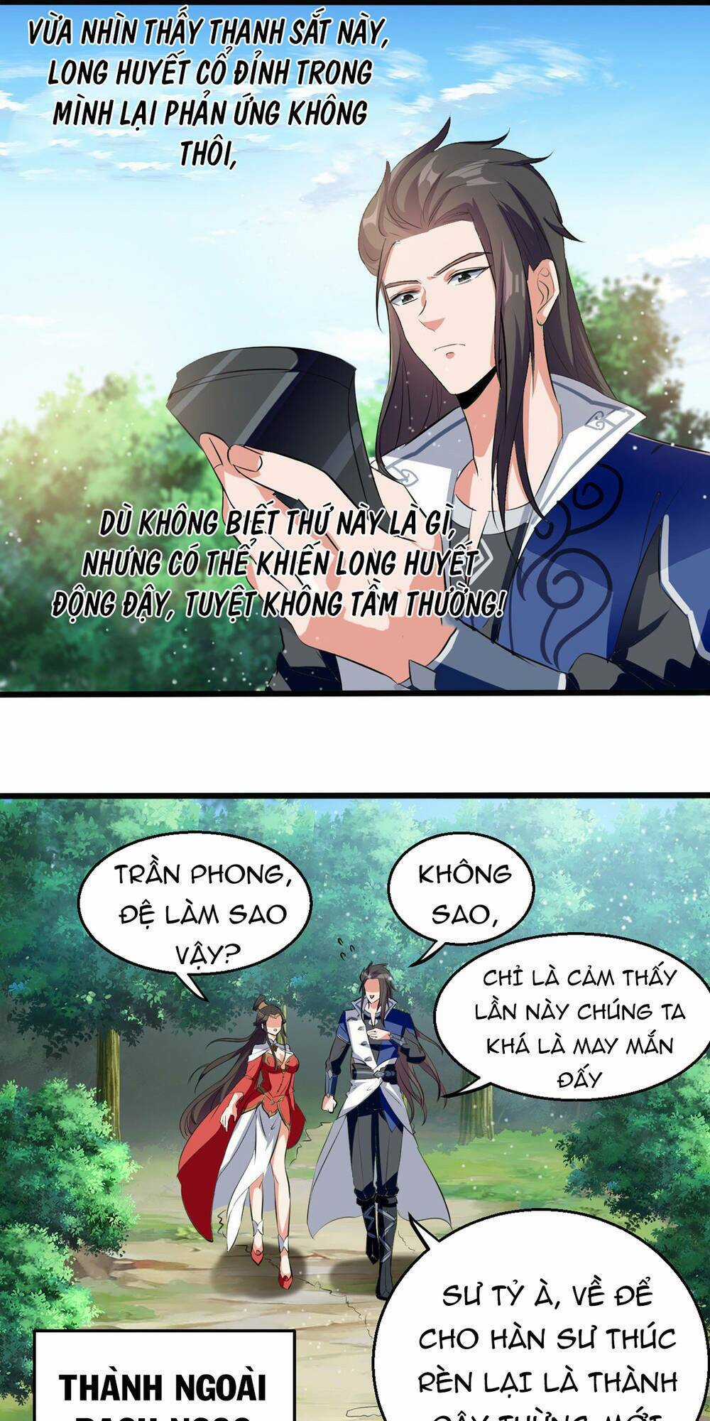 Đỉnh Cấp Võ Hồn Chapter 22 trang 17