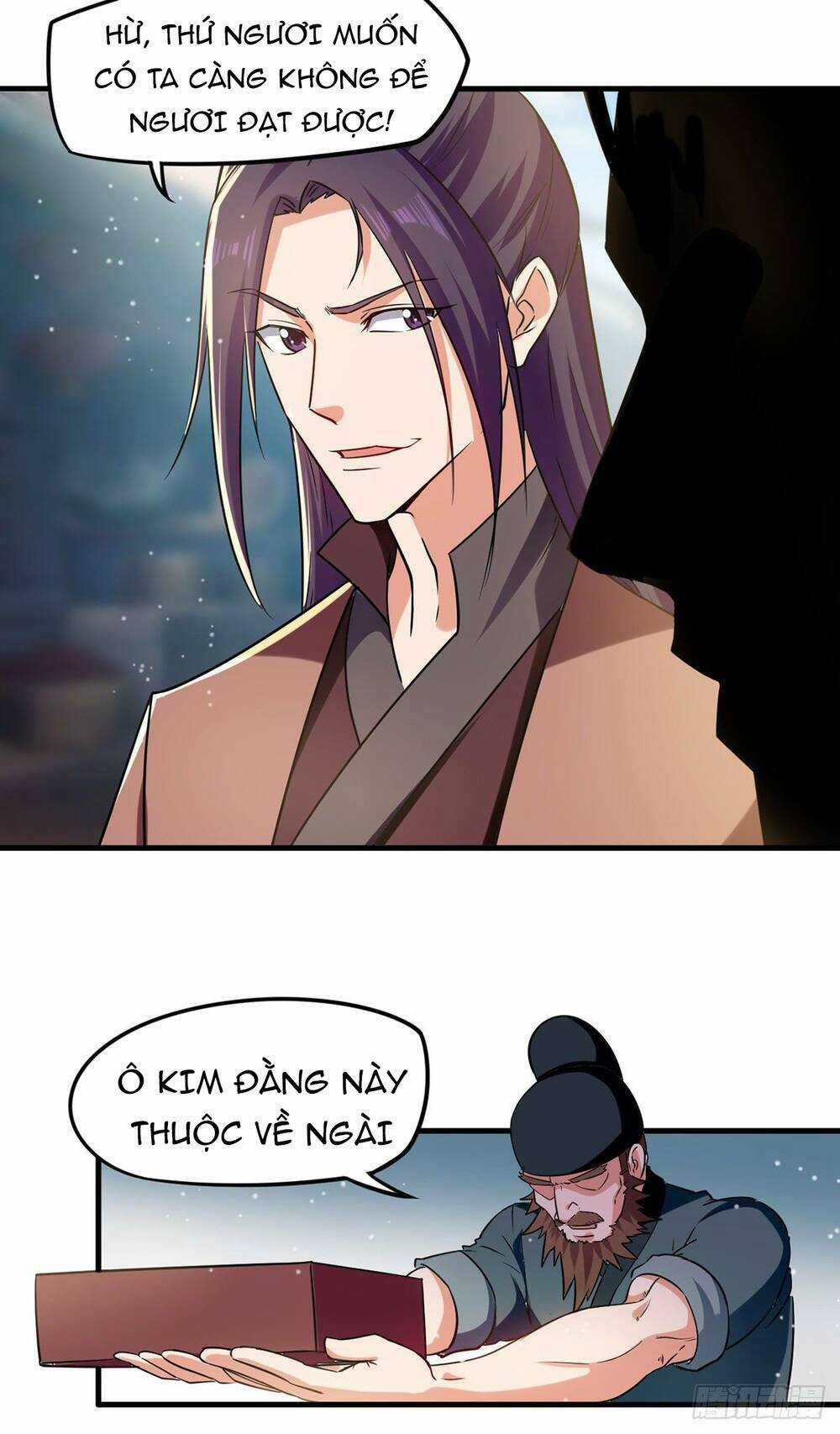 Đỉnh Cấp Võ Hồn Chapter 22 trang 2