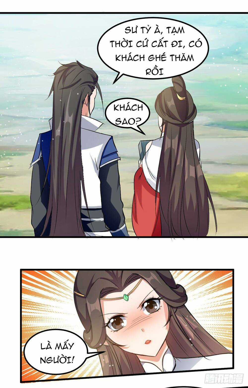 Đỉnh Cấp Võ Hồn Chapter 22 trang 20