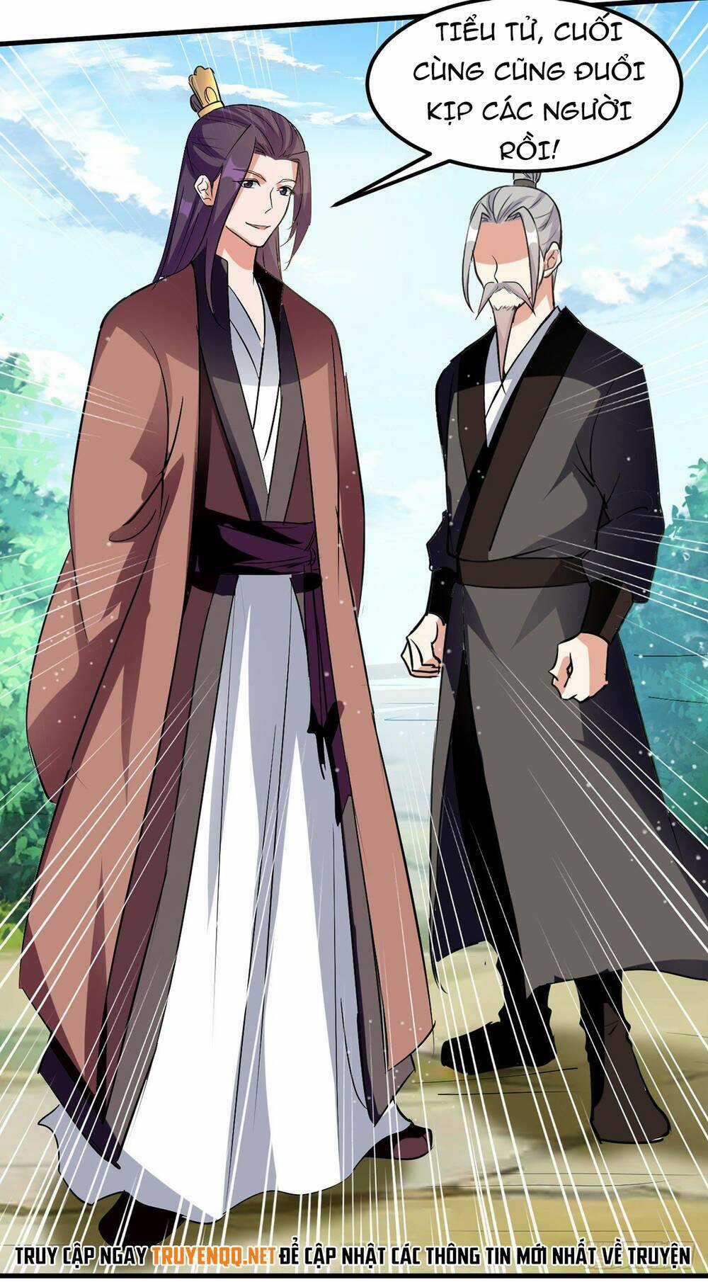 Đỉnh Cấp Võ Hồn Chapter 22 trang 21