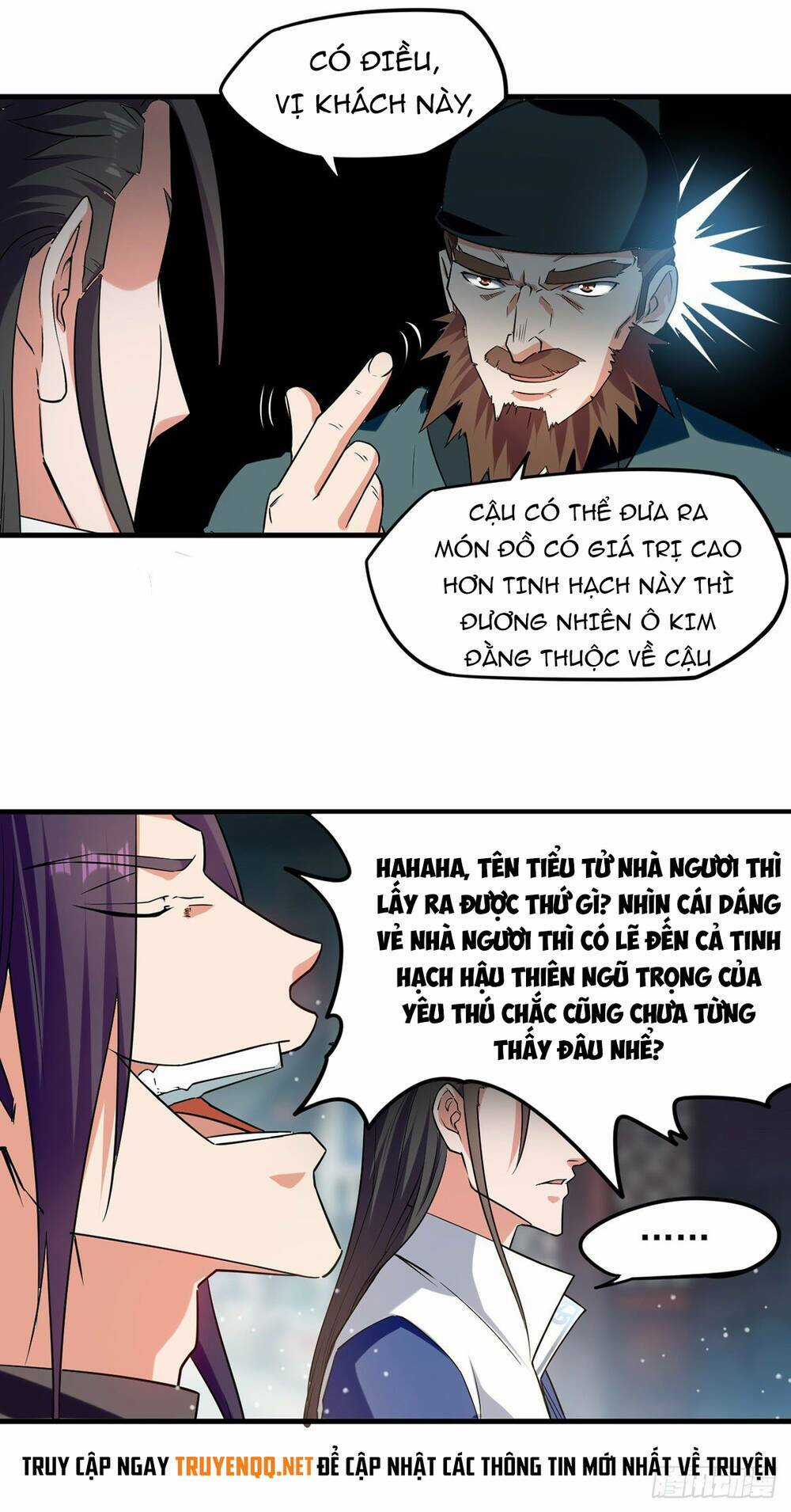 Đỉnh Cấp Võ Hồn Chapter 22 trang 4