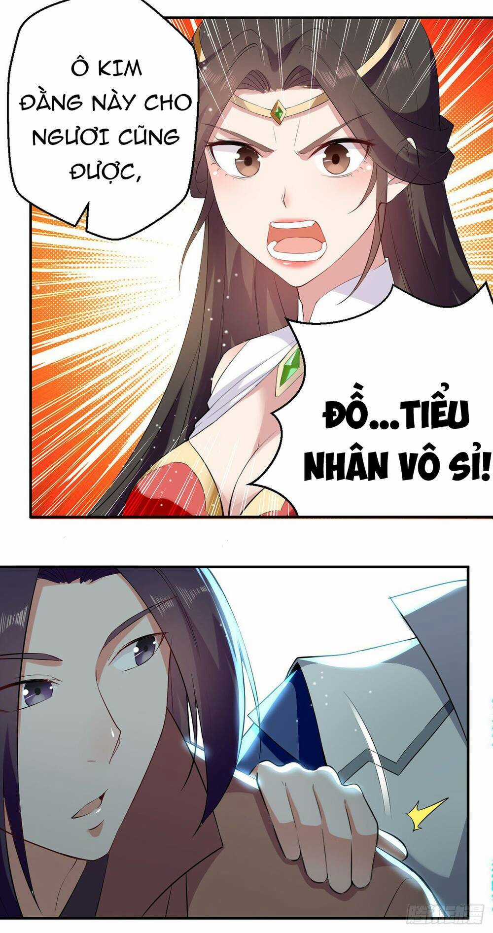 Đỉnh Cấp Võ Hồn Chapter 22 trang 6