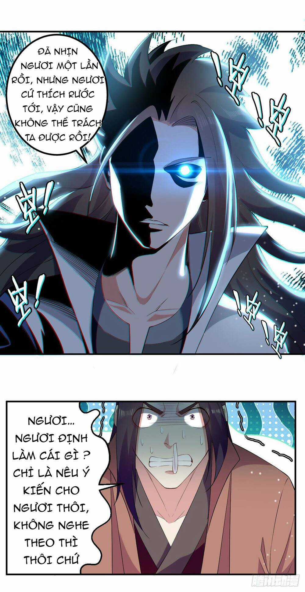 Đỉnh Cấp Võ Hồn Chapter 22 trang 7