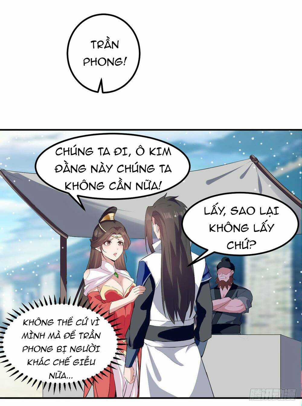 Đỉnh Cấp Võ Hồn Chapter 22 trang 8