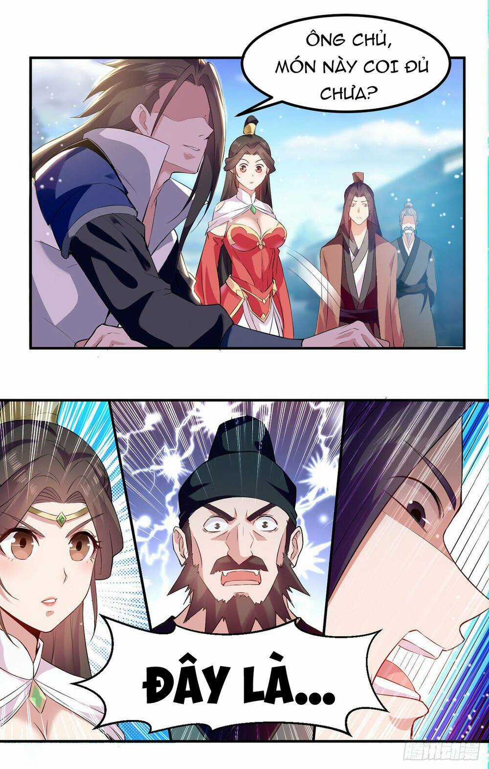 Đỉnh Cấp Võ Hồn Chapter 22 trang 9