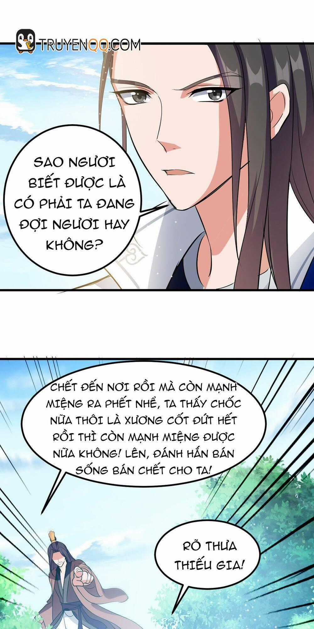 Đỉnh Cấp Võ Hồn Chapter 23 trang 0