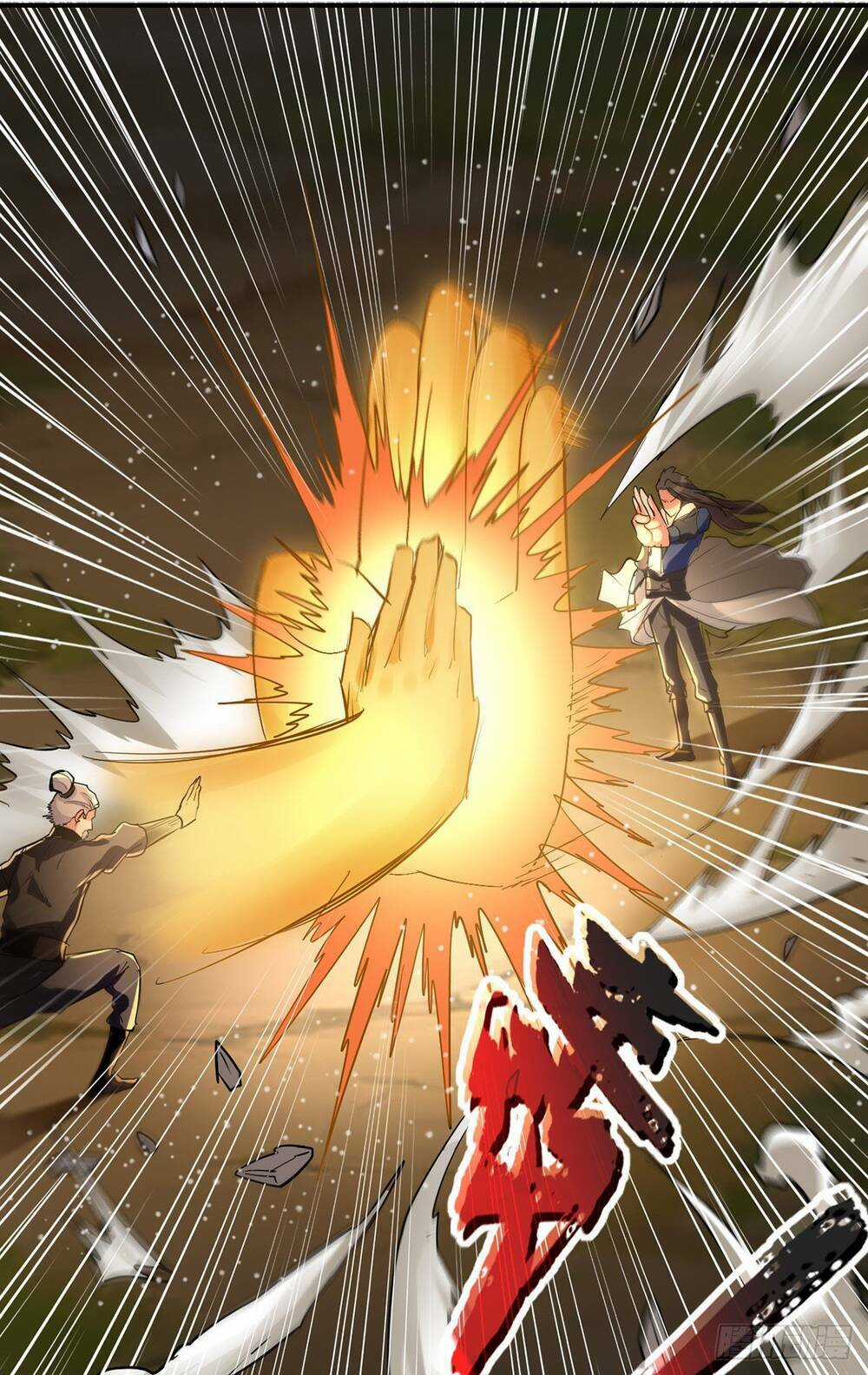 Đỉnh Cấp Võ Hồn Chapter 23 trang 10