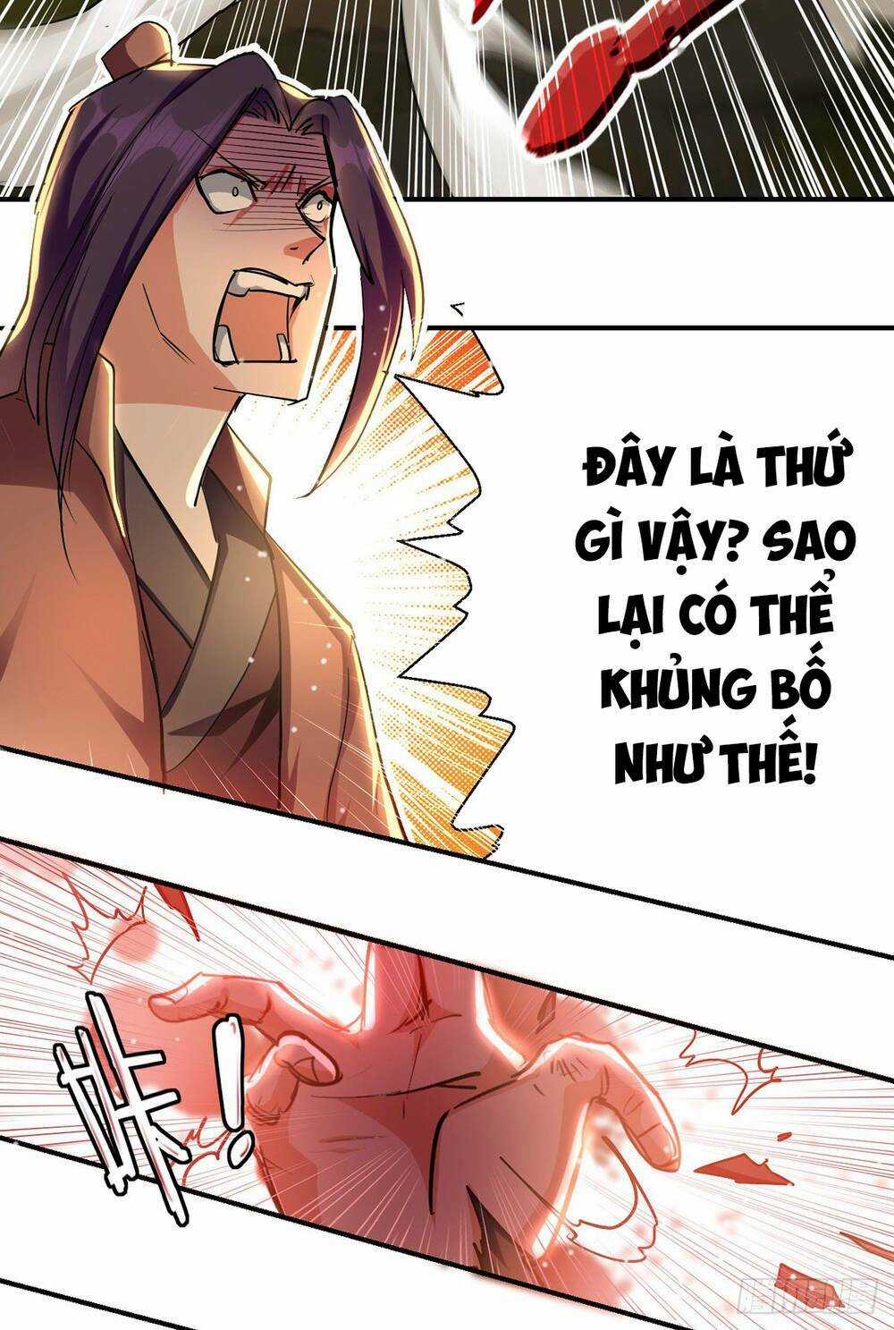 Đỉnh Cấp Võ Hồn Chapter 23 trang 11