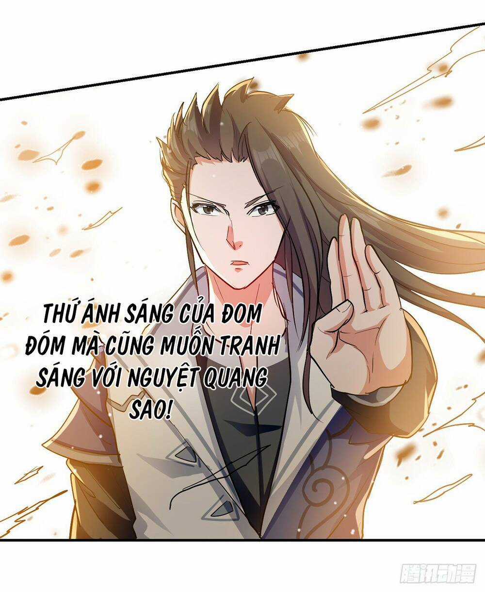 Đỉnh Cấp Võ Hồn Chapter 23 trang 13