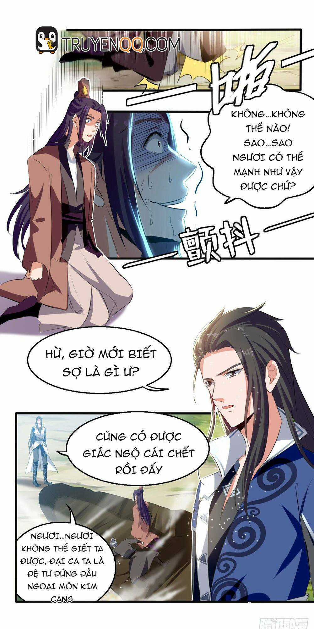 Đỉnh Cấp Võ Hồn Chapter 23 trang 14