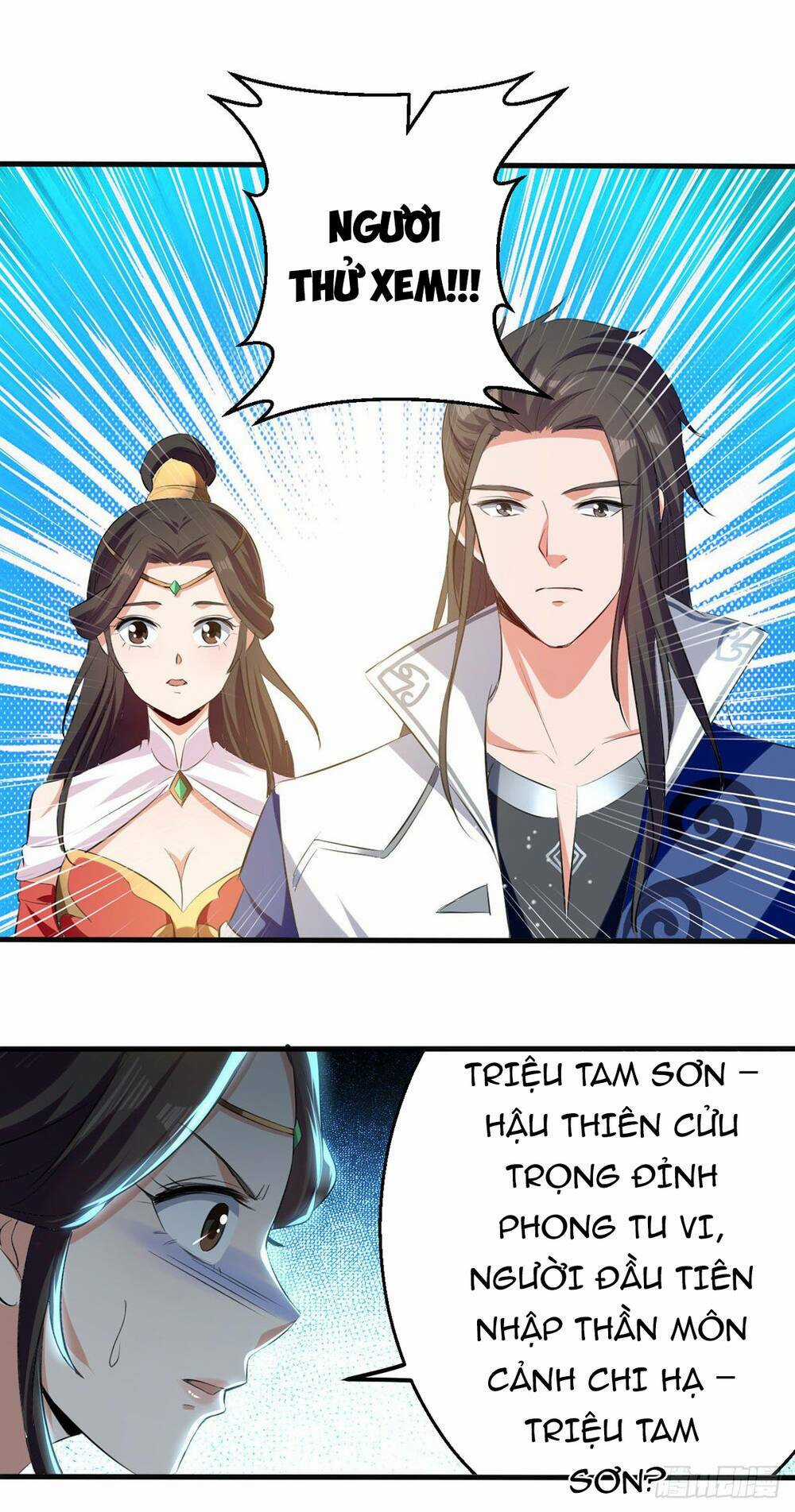 Đỉnh Cấp Võ Hồn Chapter 23 trang 17