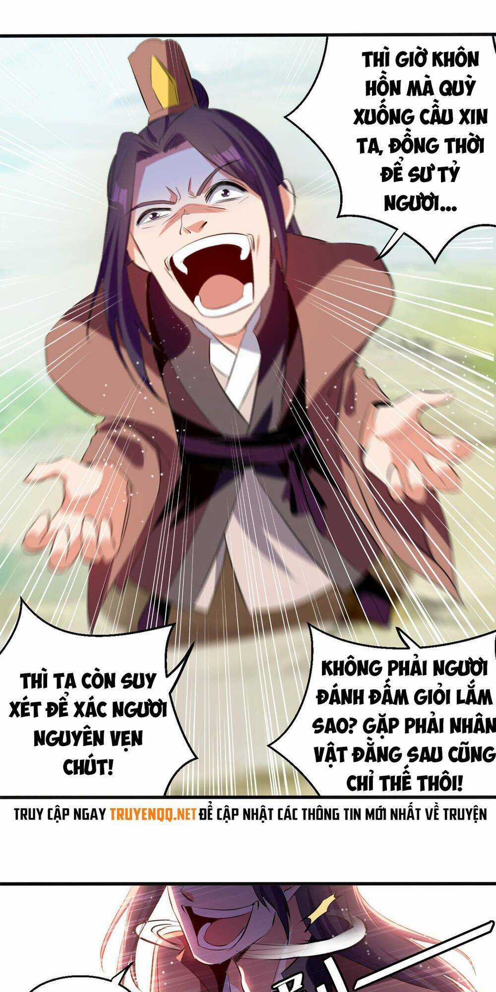 Đỉnh Cấp Võ Hồn Chapter 23 trang 19