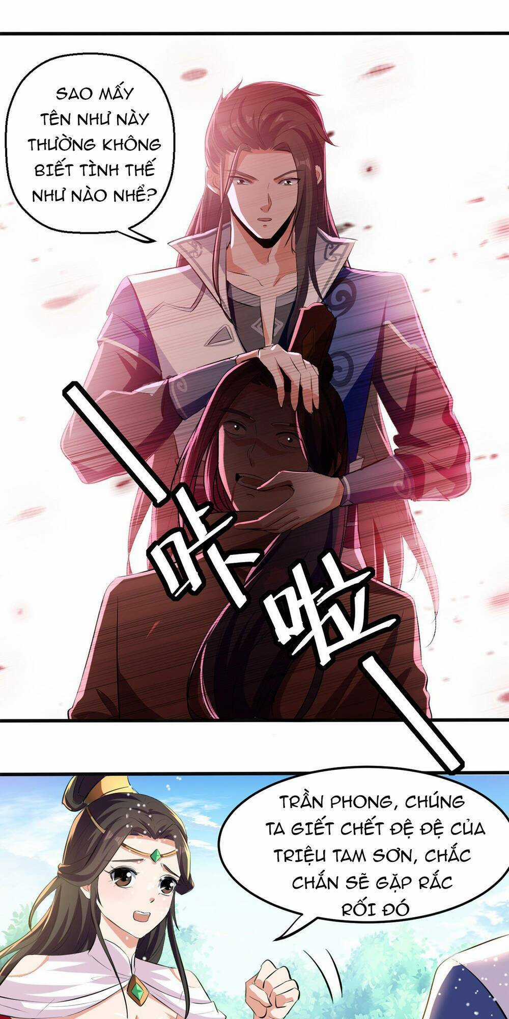 Đỉnh Cấp Võ Hồn Chapter 23 trang 21