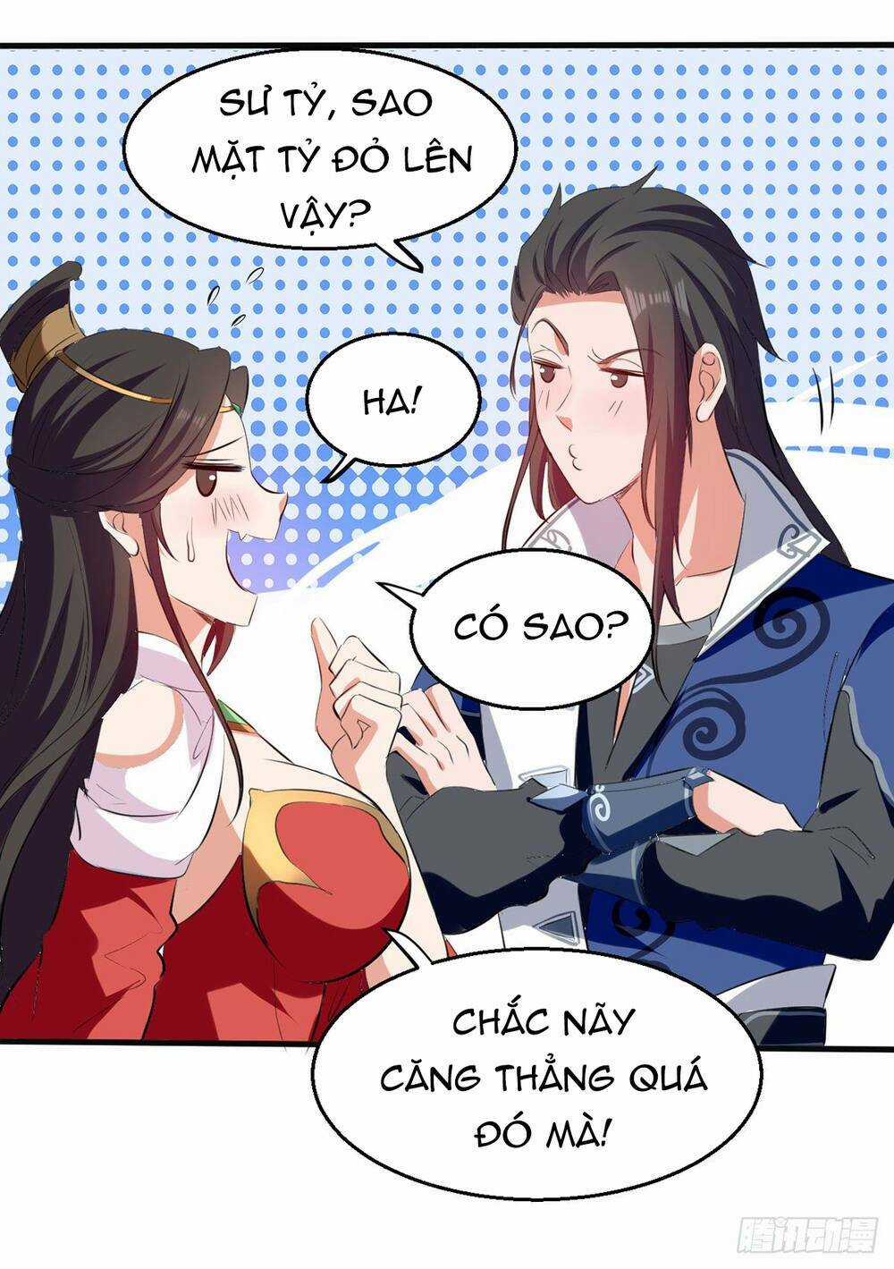 Đỉnh Cấp Võ Hồn Chapter 23 trang 26