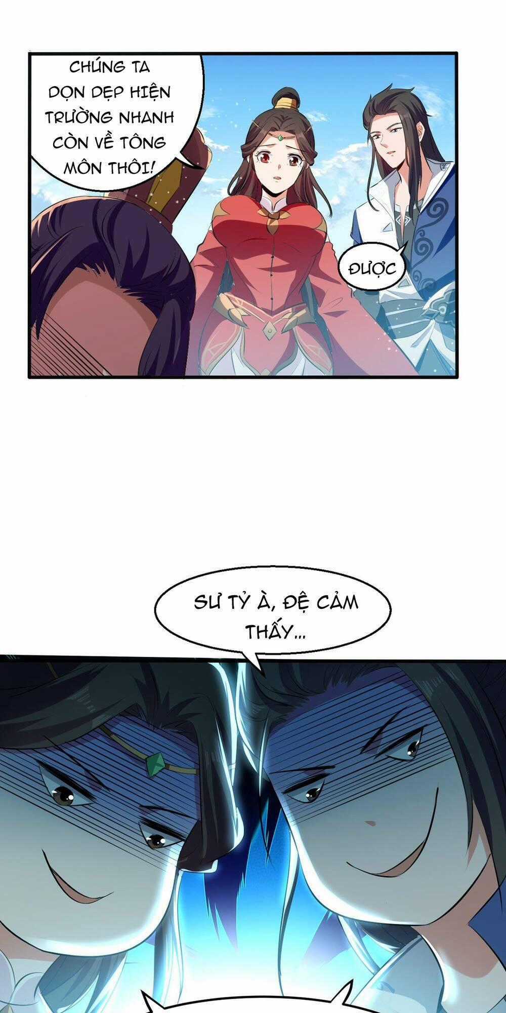 Đỉnh Cấp Võ Hồn Chapter 23 trang 27