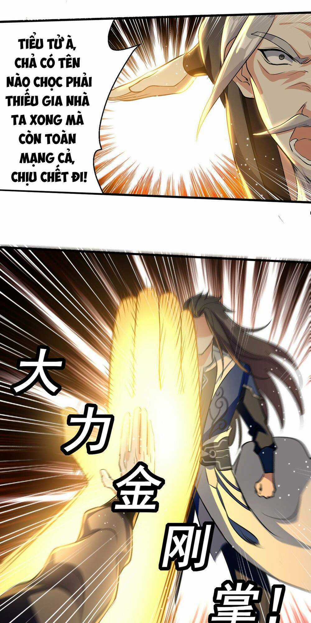 Đỉnh Cấp Võ Hồn Chapter 23 trang 4