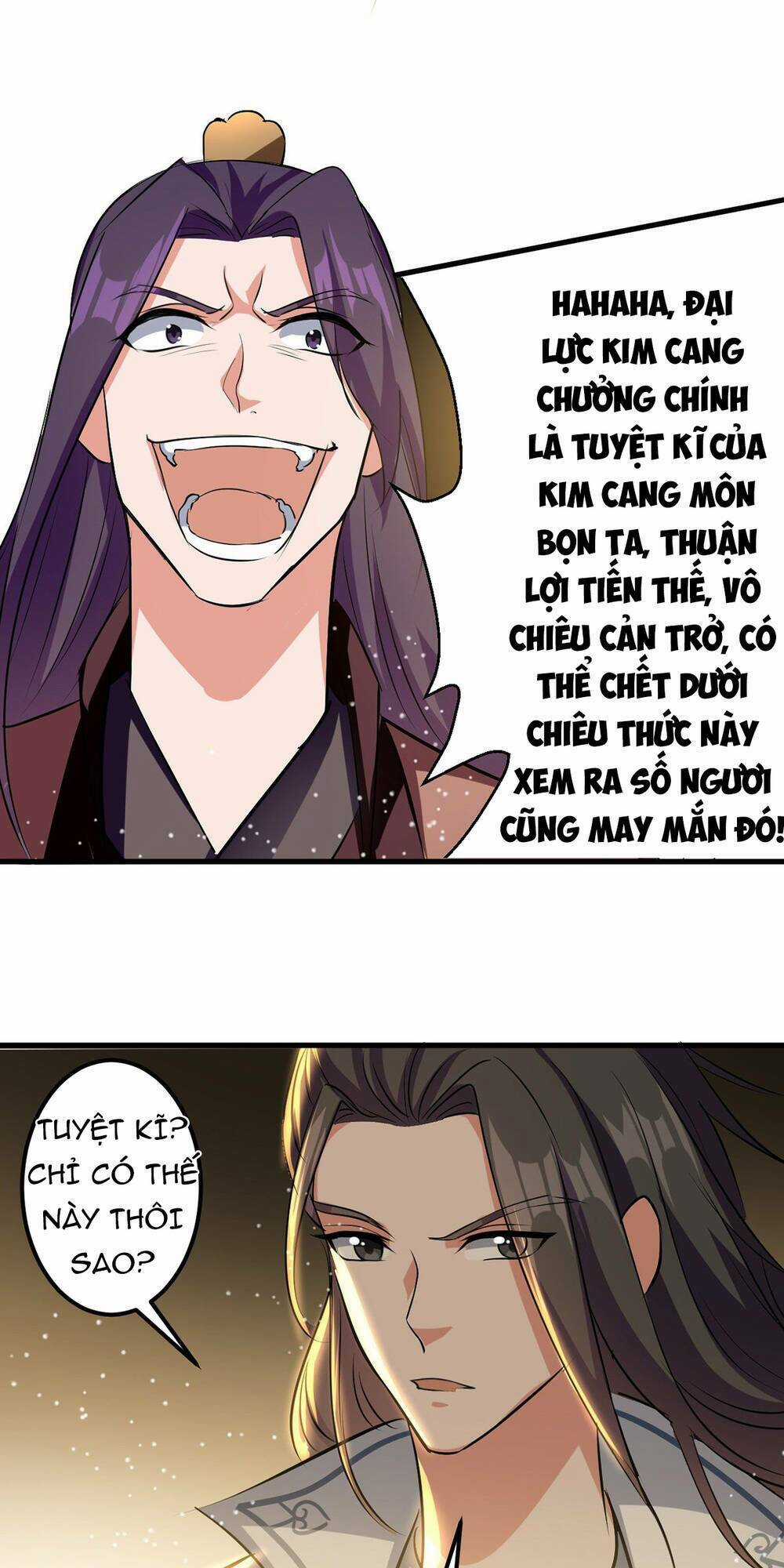 Đỉnh Cấp Võ Hồn Chapter 23 trang 6