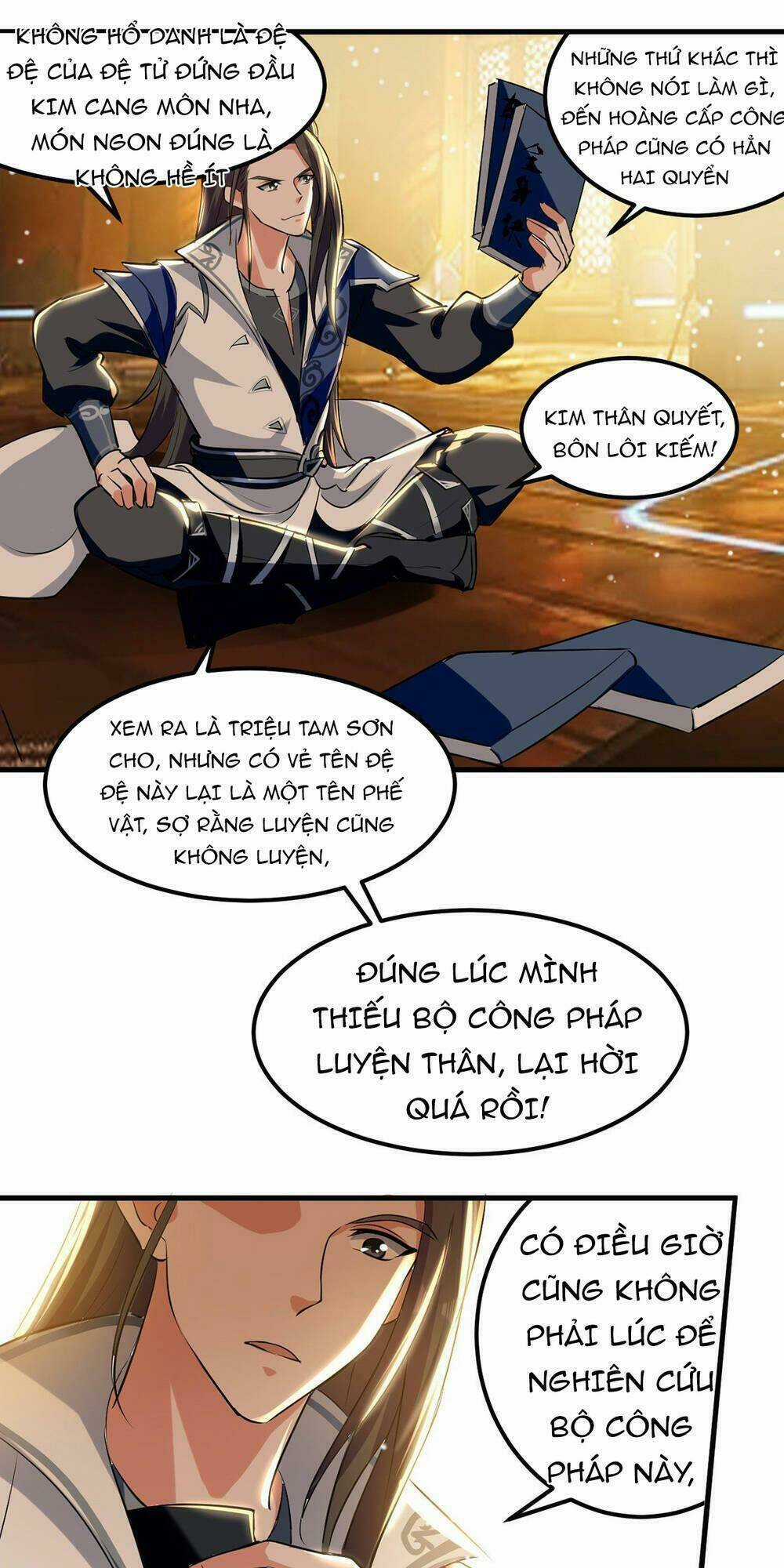 Đỉnh Cấp Võ Hồn Chapter 24 trang 12