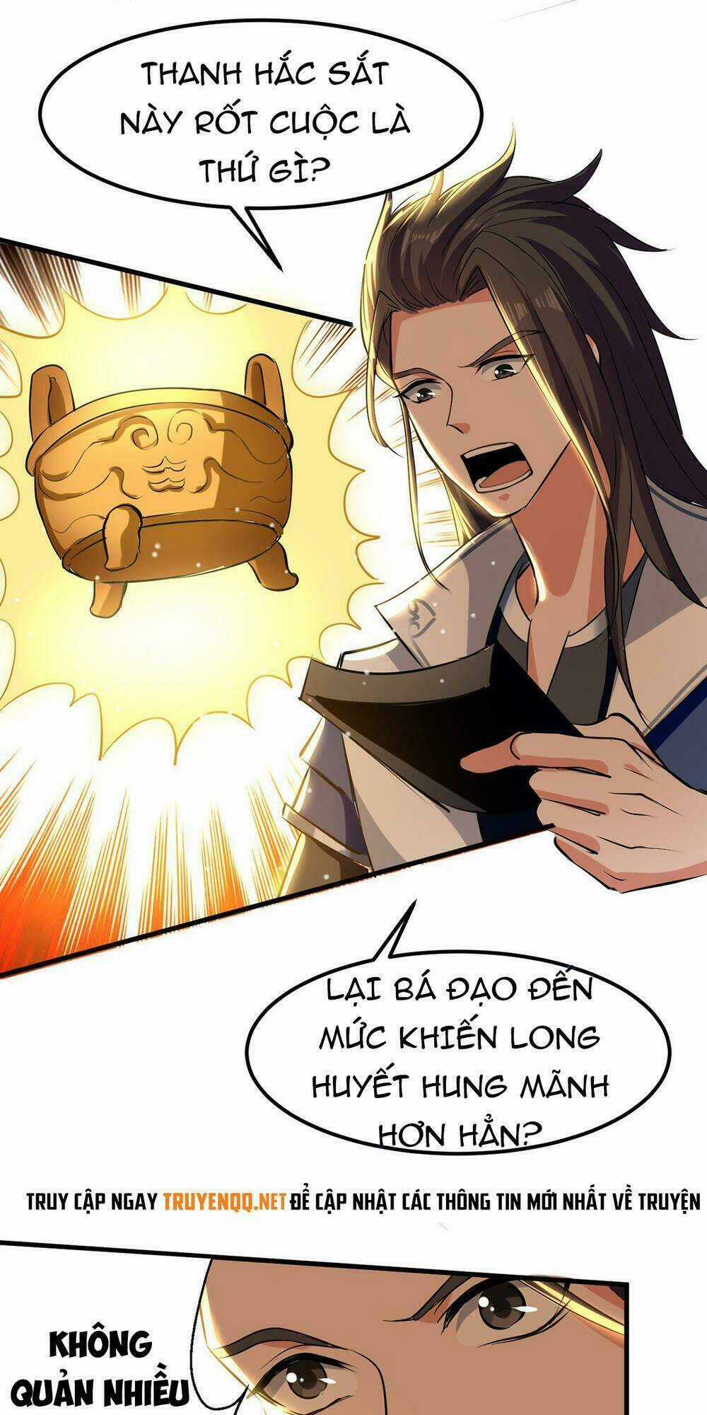 Đỉnh Cấp Võ Hồn Chapter 24 trang 17