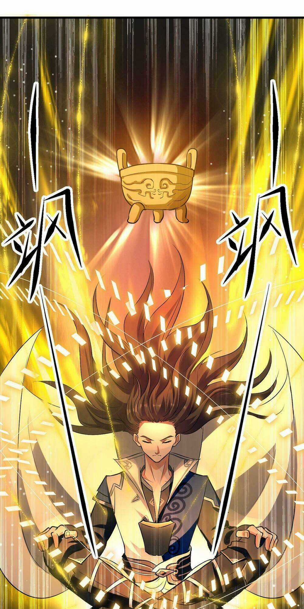 Đỉnh Cấp Võ Hồn Chapter 24 trang 19