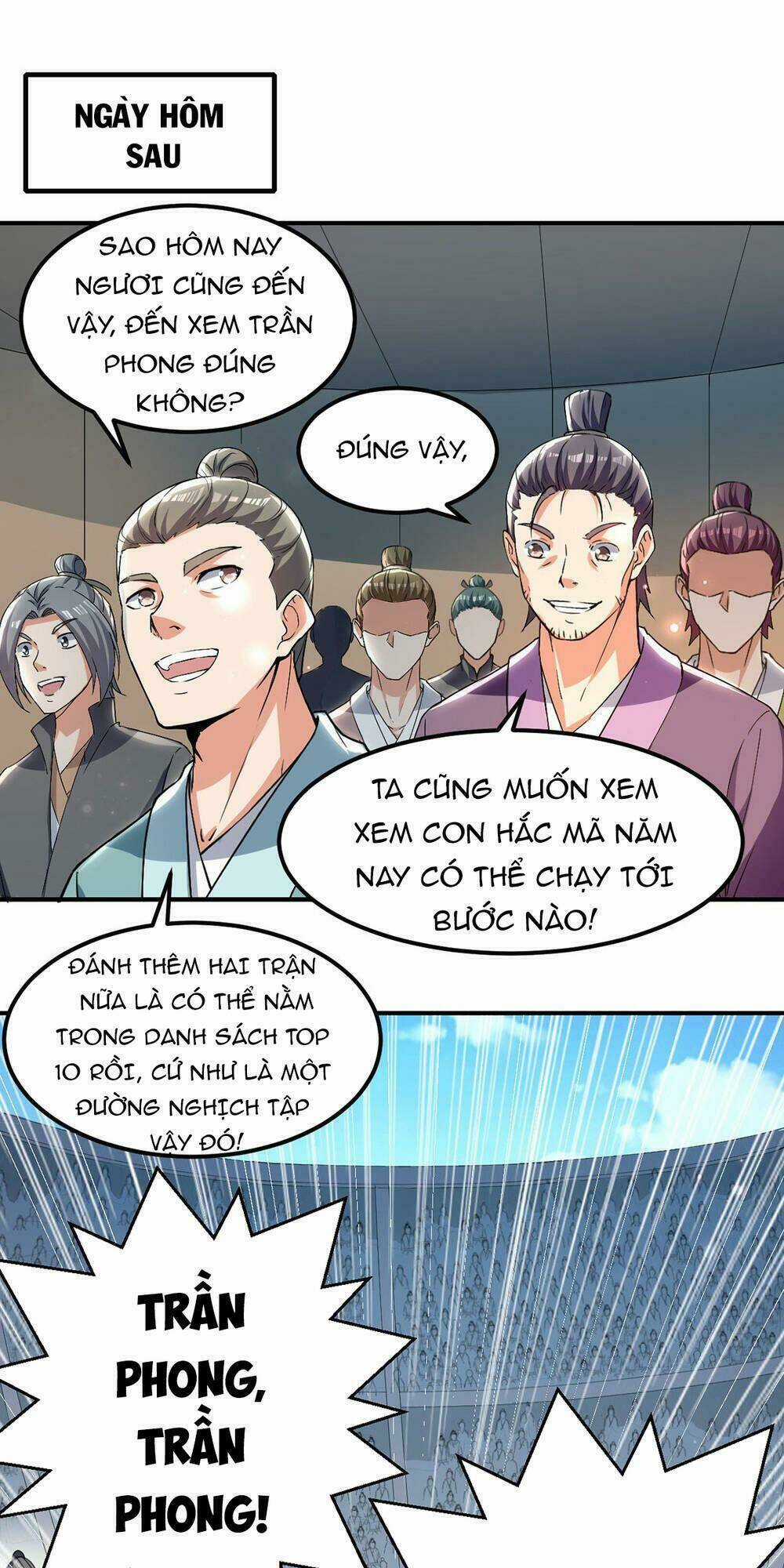 Đỉnh Cấp Võ Hồn Chapter 24 trang 21