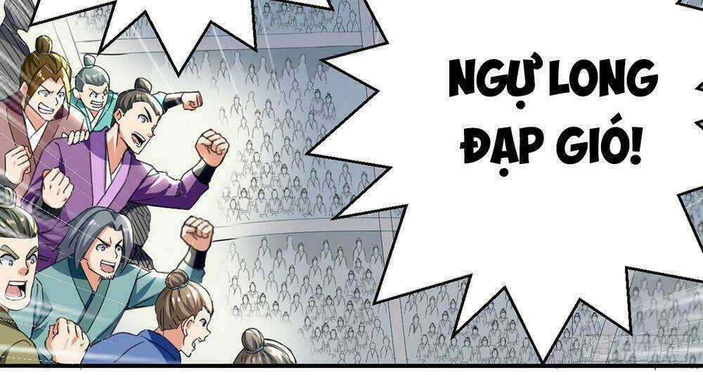 Đỉnh Cấp Võ Hồn Chapter 24 trang 22