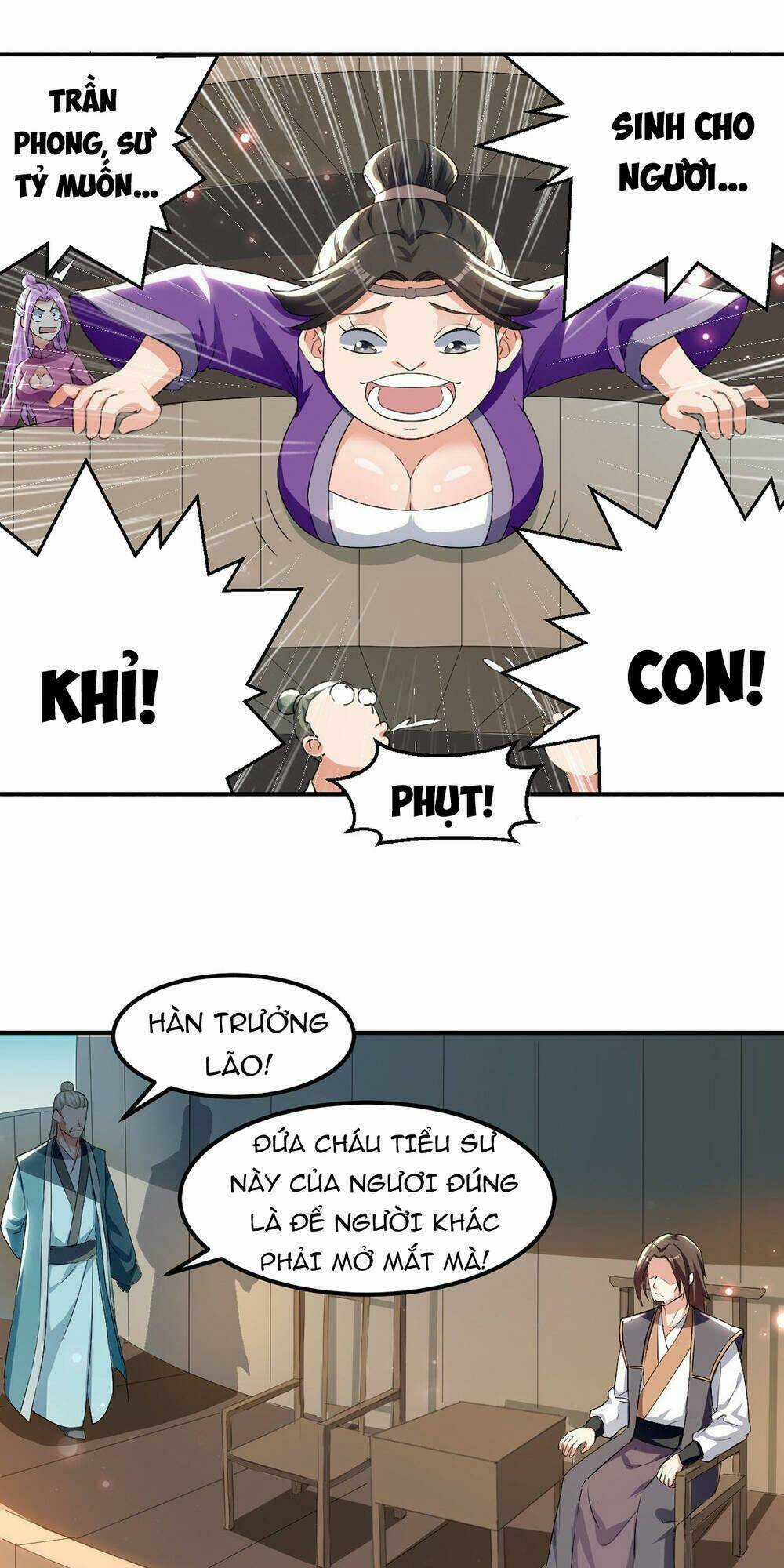 Đỉnh Cấp Võ Hồn Chapter 24 trang 23