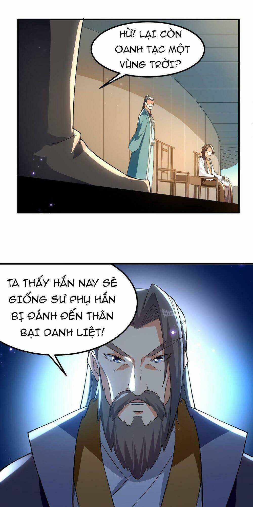 Đỉnh Cấp Võ Hồn Chapter 24 trang 27