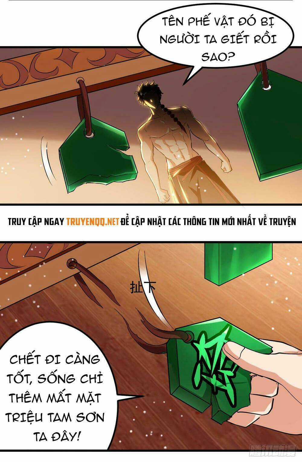 Đỉnh Cấp Võ Hồn Chapter 24 trang 5