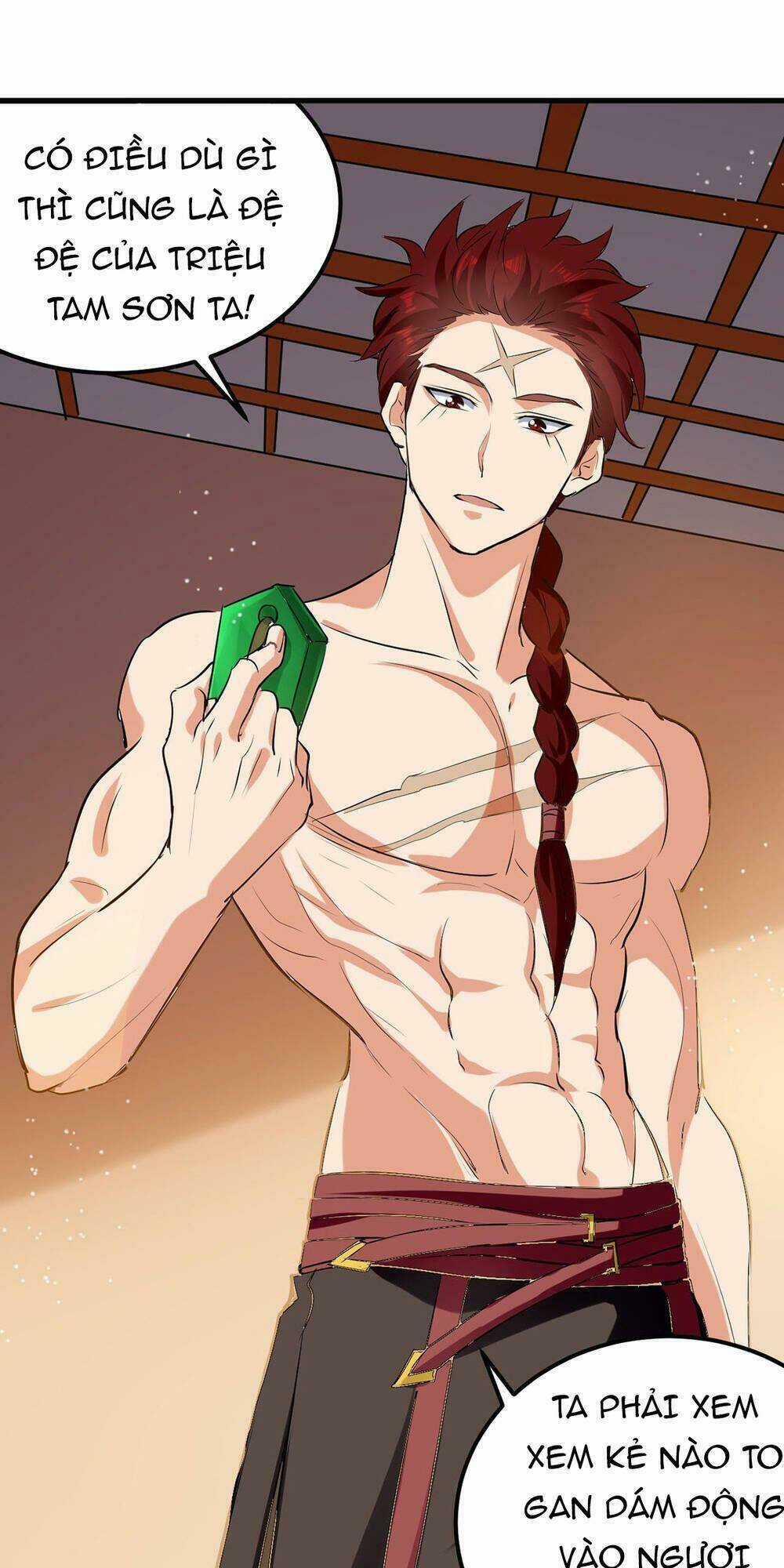 Đỉnh Cấp Võ Hồn Chapter 24 trang 6