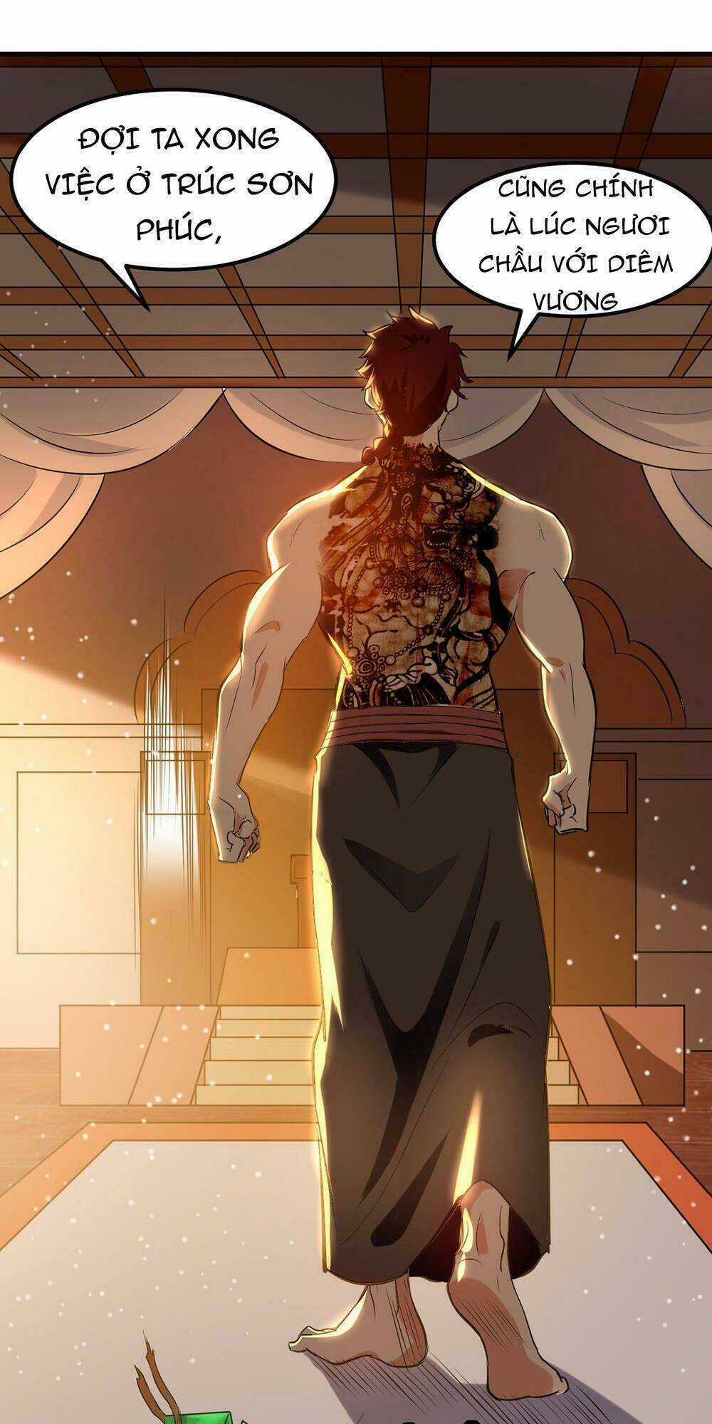 Đỉnh Cấp Võ Hồn Chapter 24 trang 9