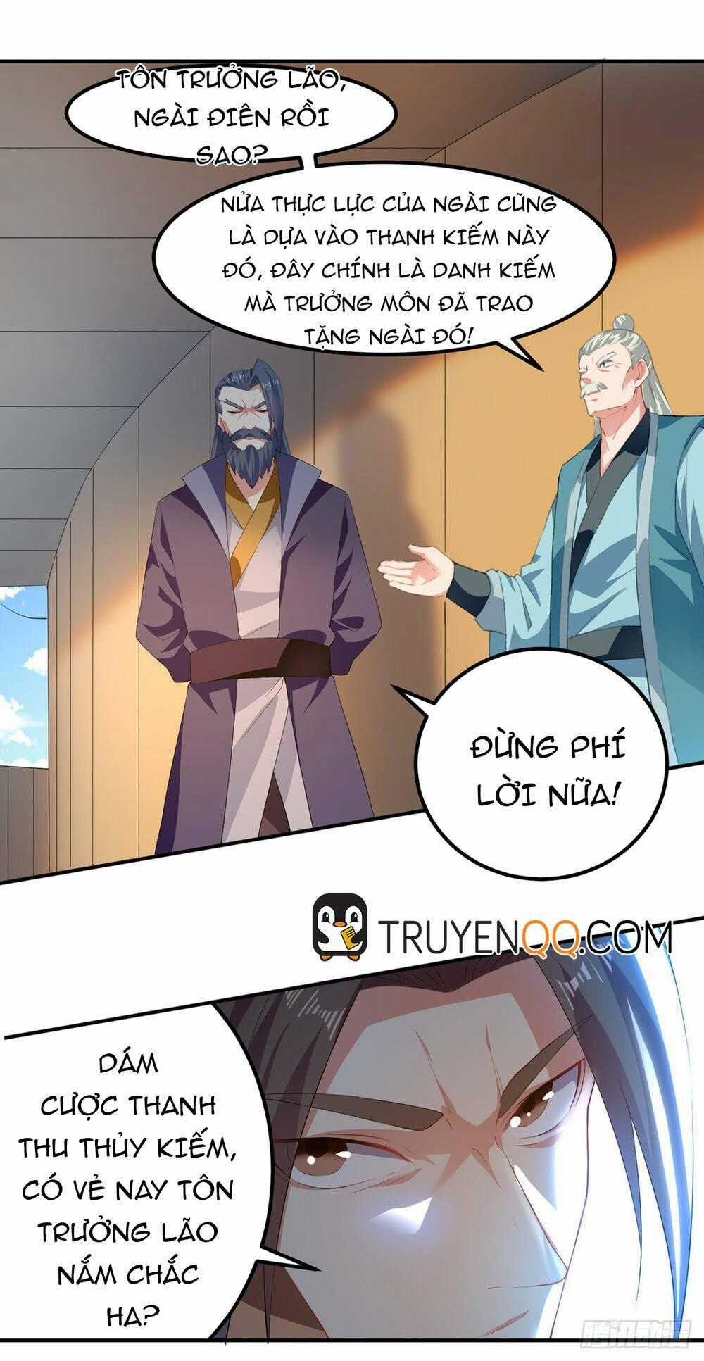 Đỉnh Cấp Võ Hồn Chapter 25 trang 1