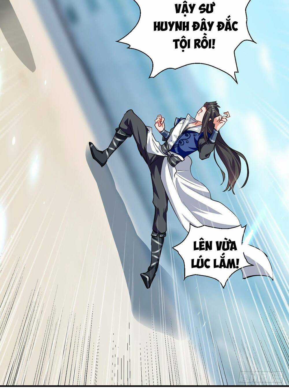 Đỉnh Cấp Võ Hồn Chapter 25 trang 11