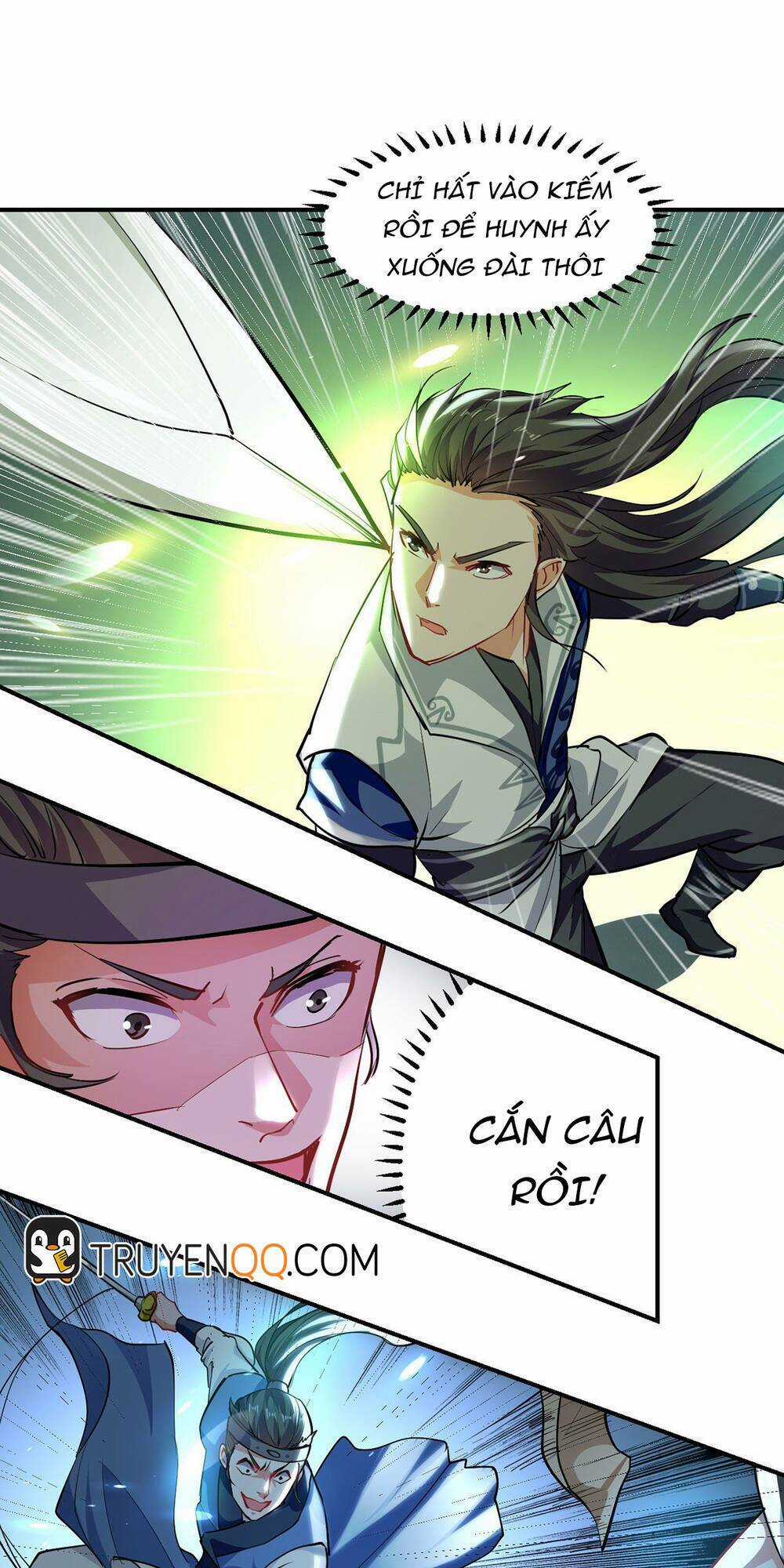 Đỉnh Cấp Võ Hồn Chapter 25 trang 12