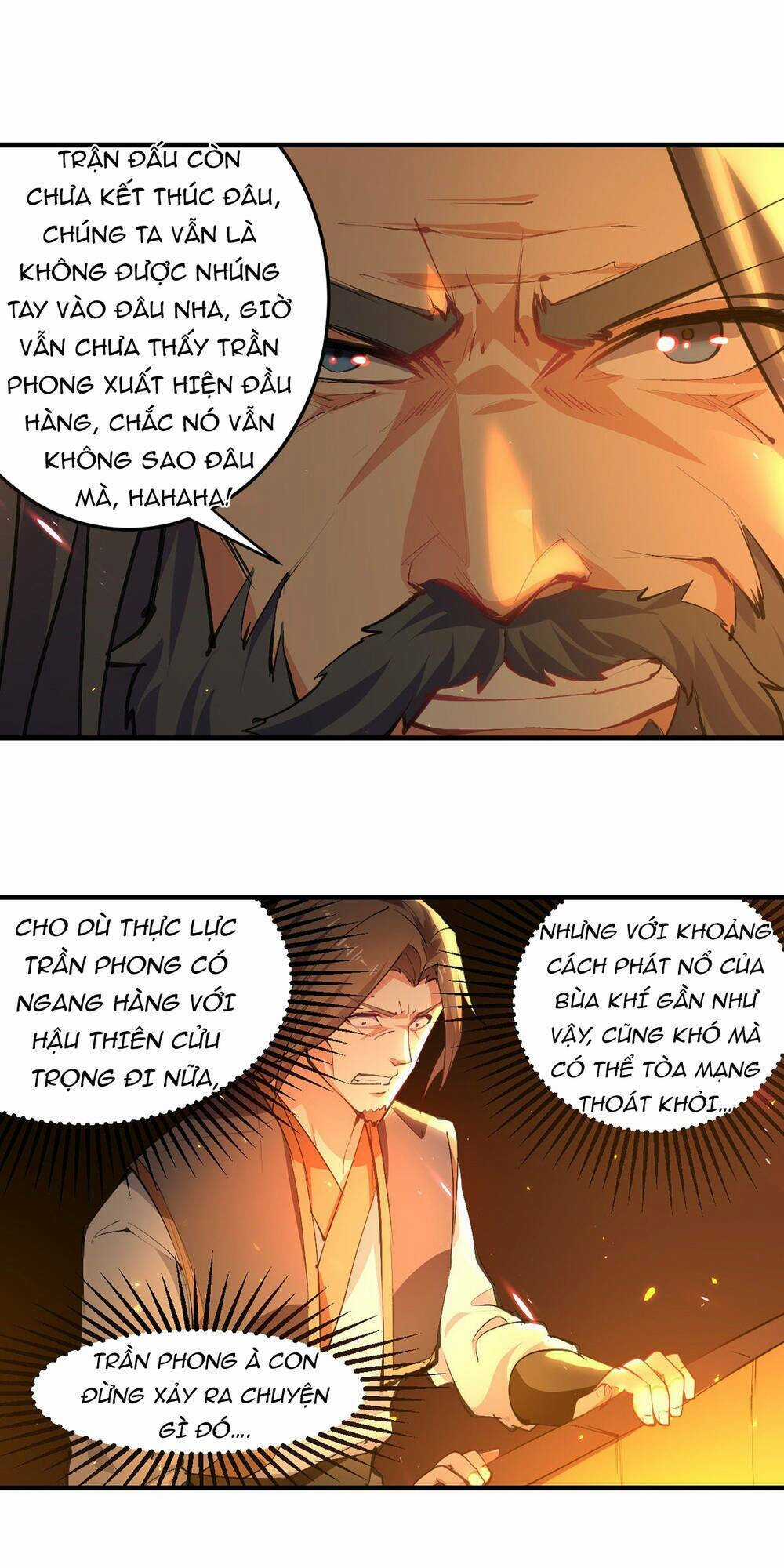 Đỉnh Cấp Võ Hồn Chapter 25 trang 19