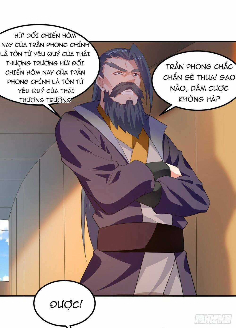 Đỉnh Cấp Võ Hồn Chapter 25 trang 2