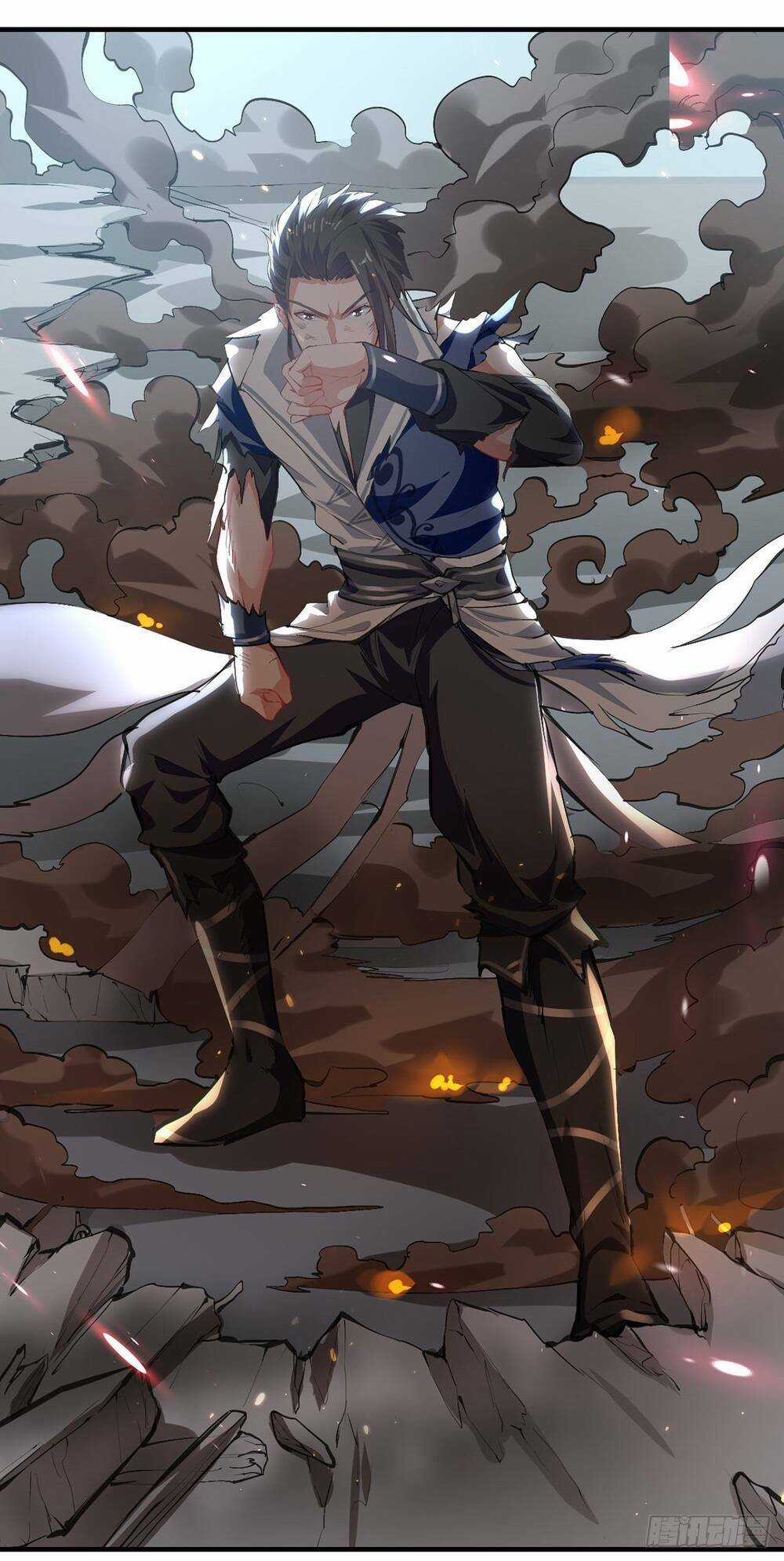 Đỉnh Cấp Võ Hồn Chapter 25 trang 24