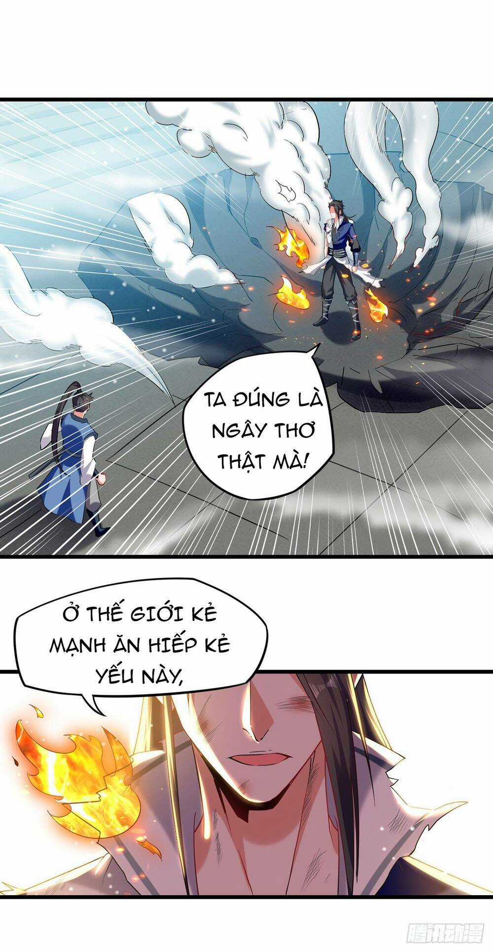 Đỉnh Cấp Võ Hồn Chapter 25 trang 26