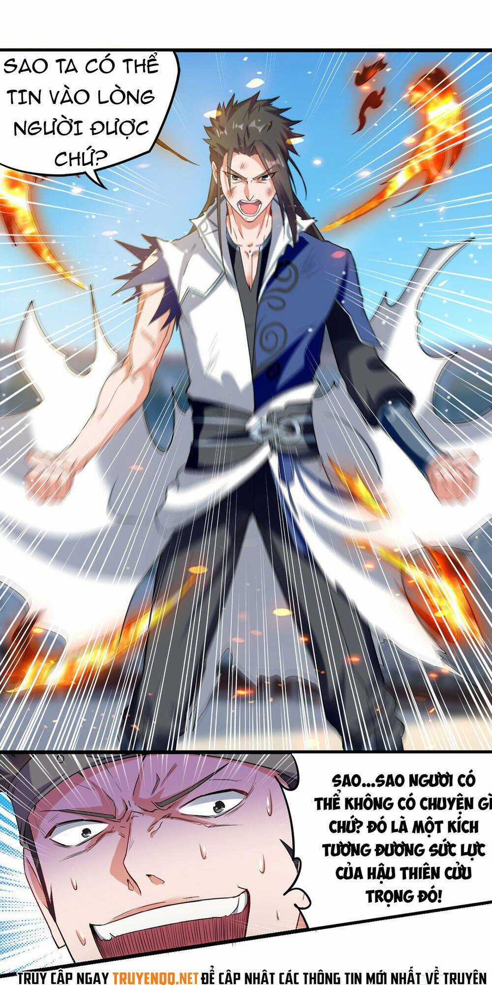 Đỉnh Cấp Võ Hồn Chapter 25 trang 27