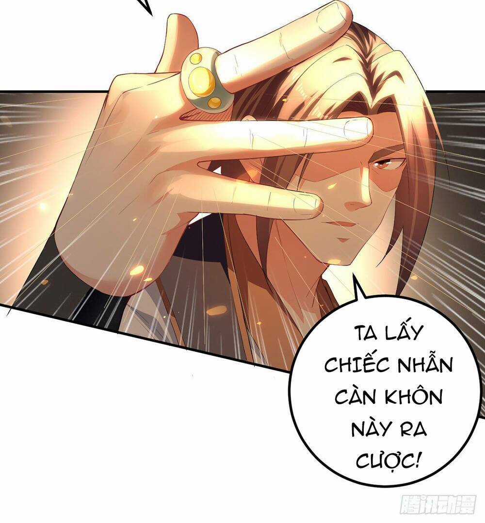 Đỉnh Cấp Võ Hồn Chapter 25 trang 3