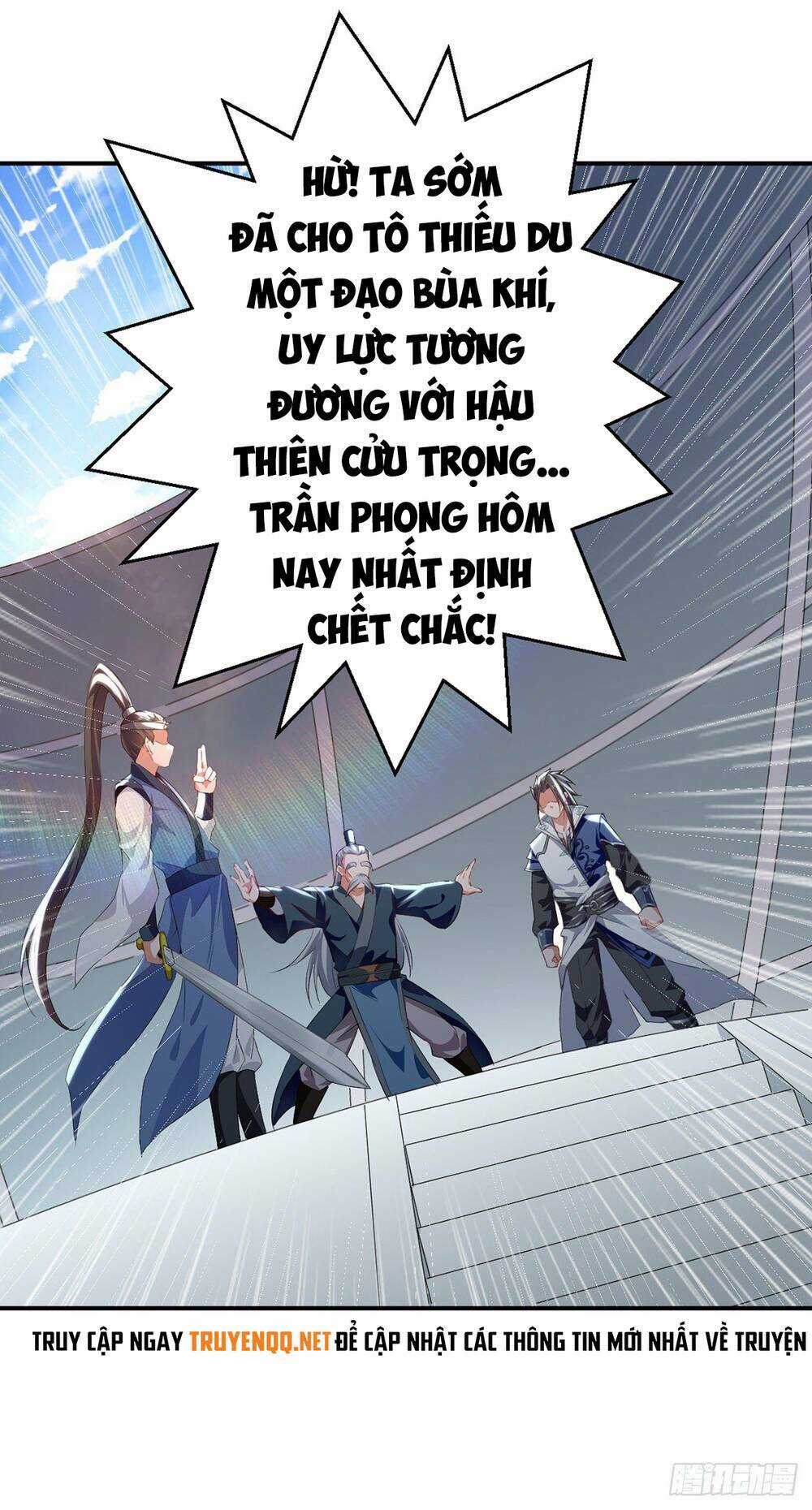 Đỉnh Cấp Võ Hồn Chapter 25 trang 5