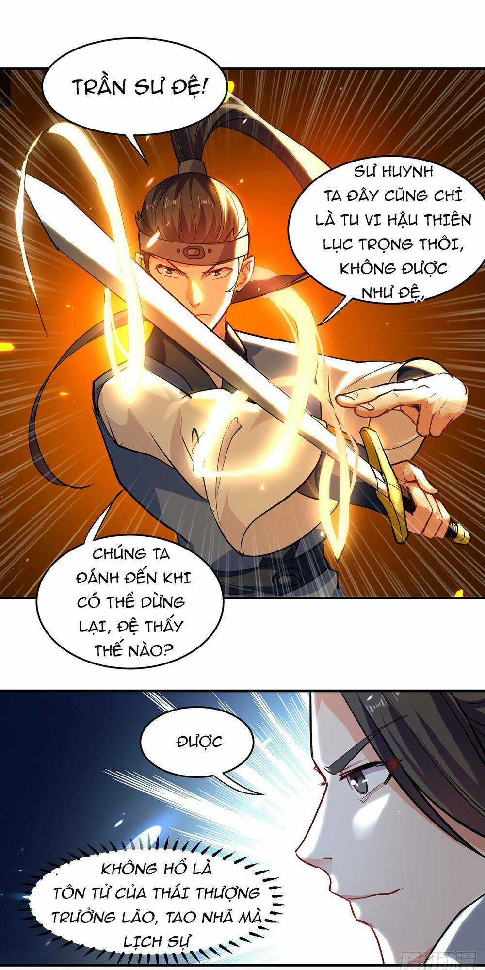 Đỉnh Cấp Võ Hồn Chapter 25 trang 8