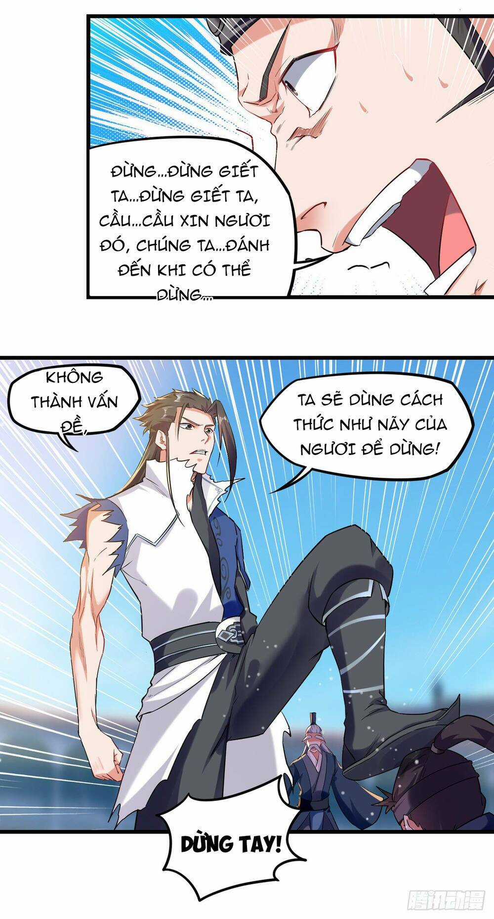 Đỉnh Cấp Võ Hồn Chapter 26 trang 11