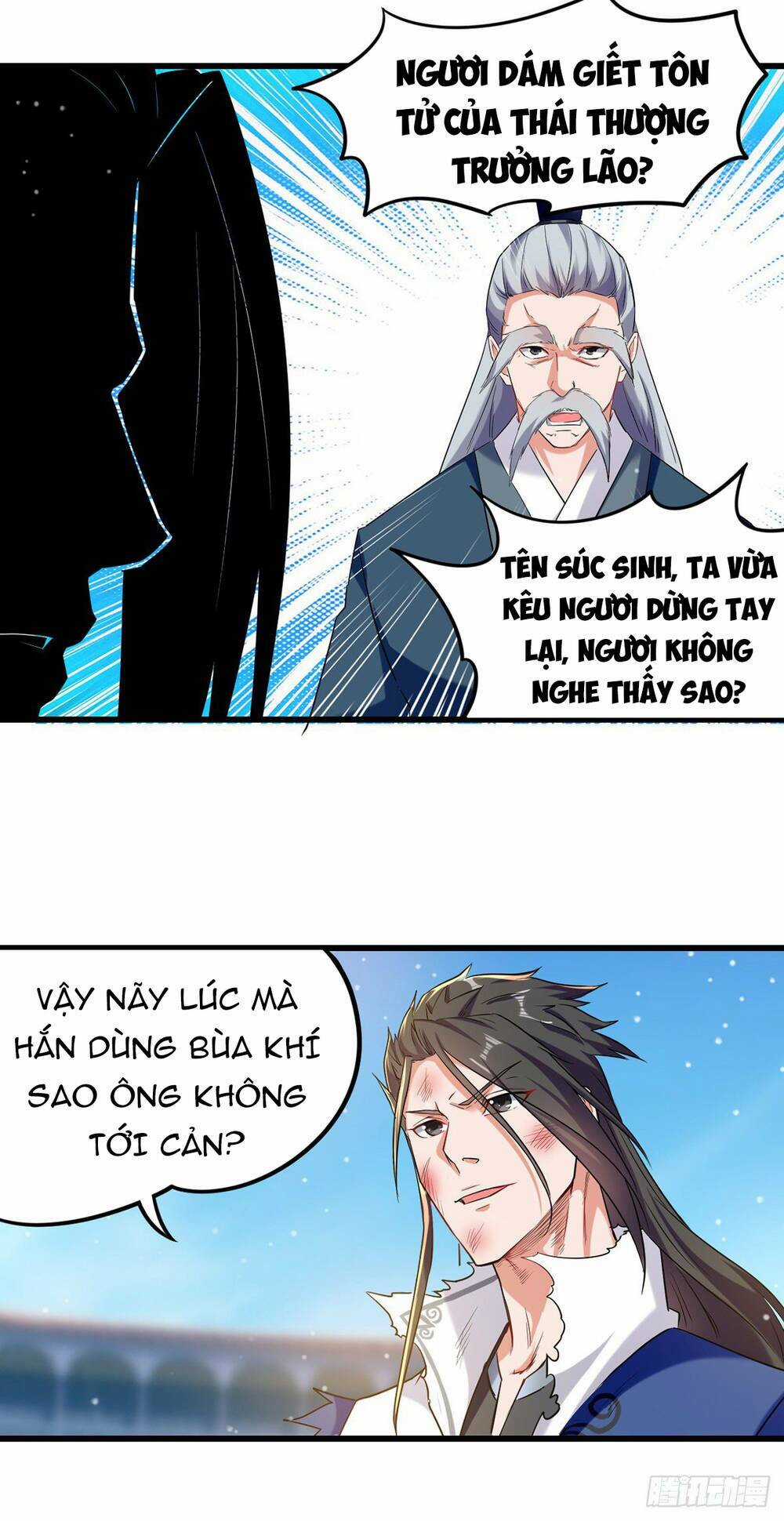 Đỉnh Cấp Võ Hồn Chapter 26 trang 13